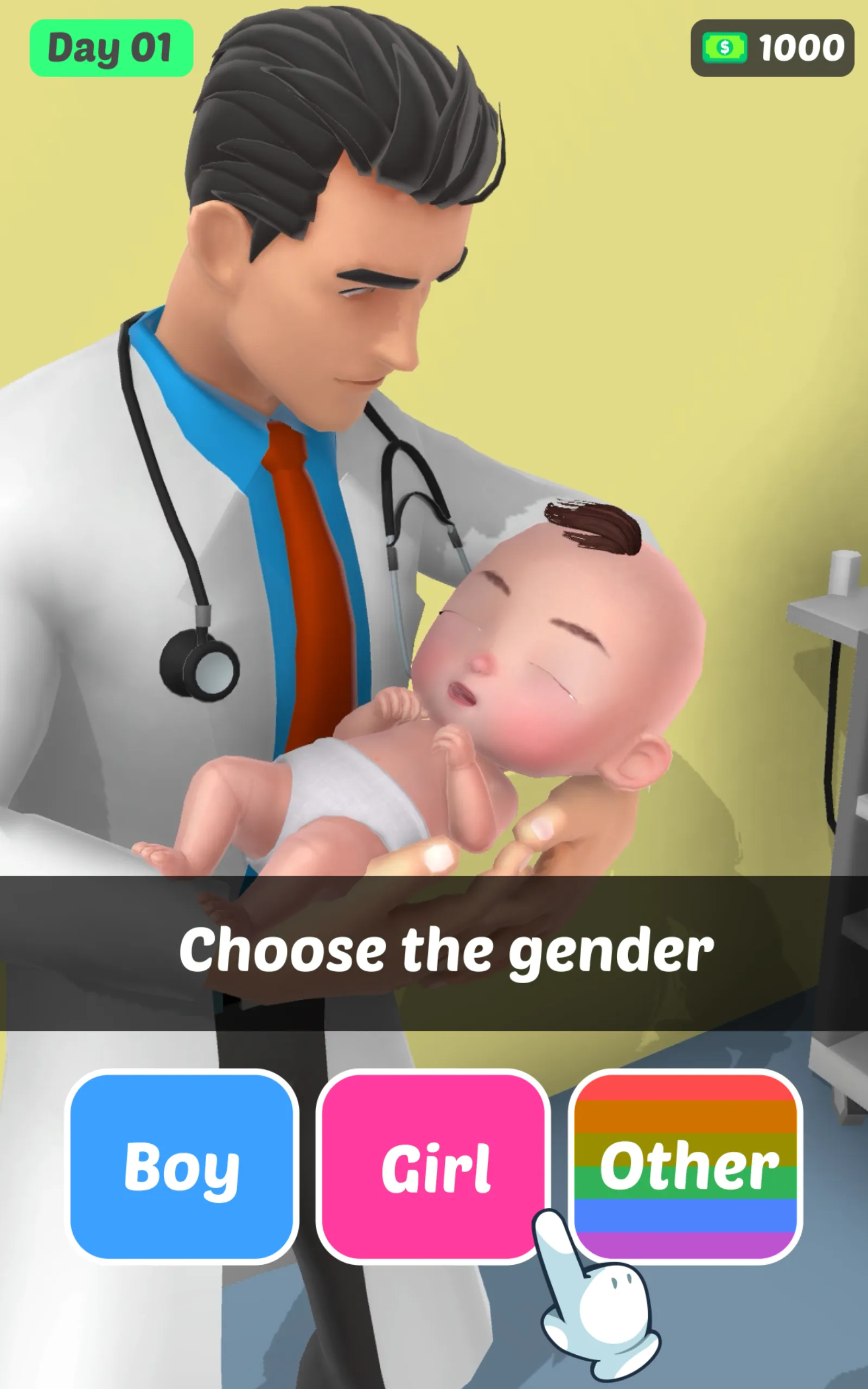 Momlife Simulator | Indus Appstore | Screenshot
