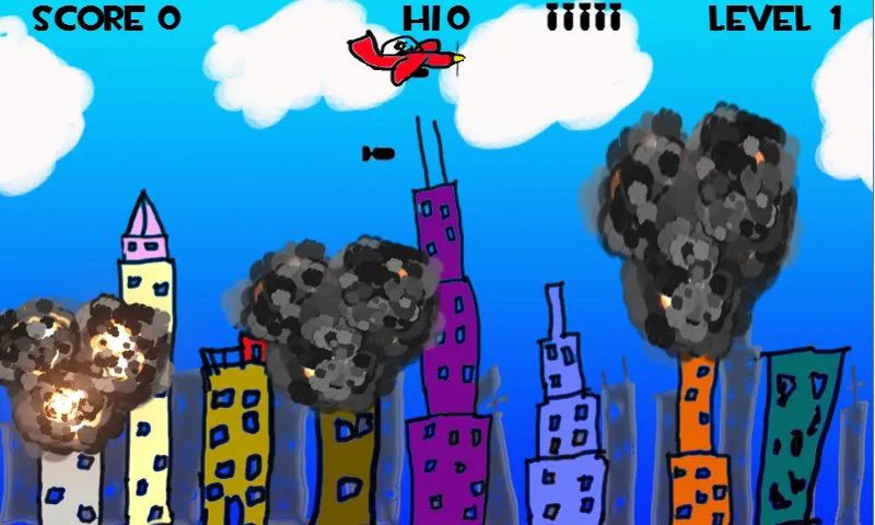 Drop The Bomb | Indus Appstore | Screenshot