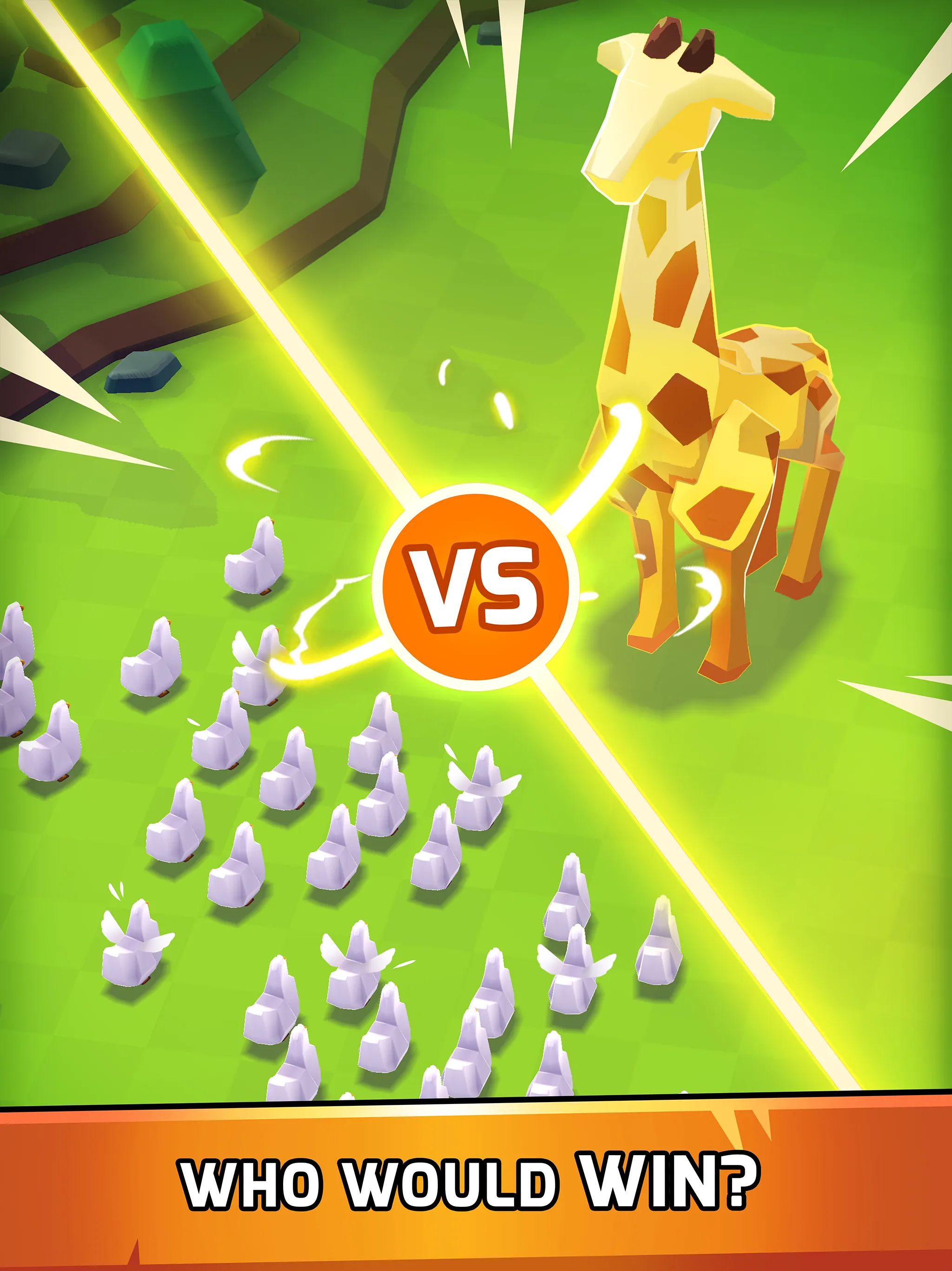 Animal Warfare | Indus Appstore | Screenshot