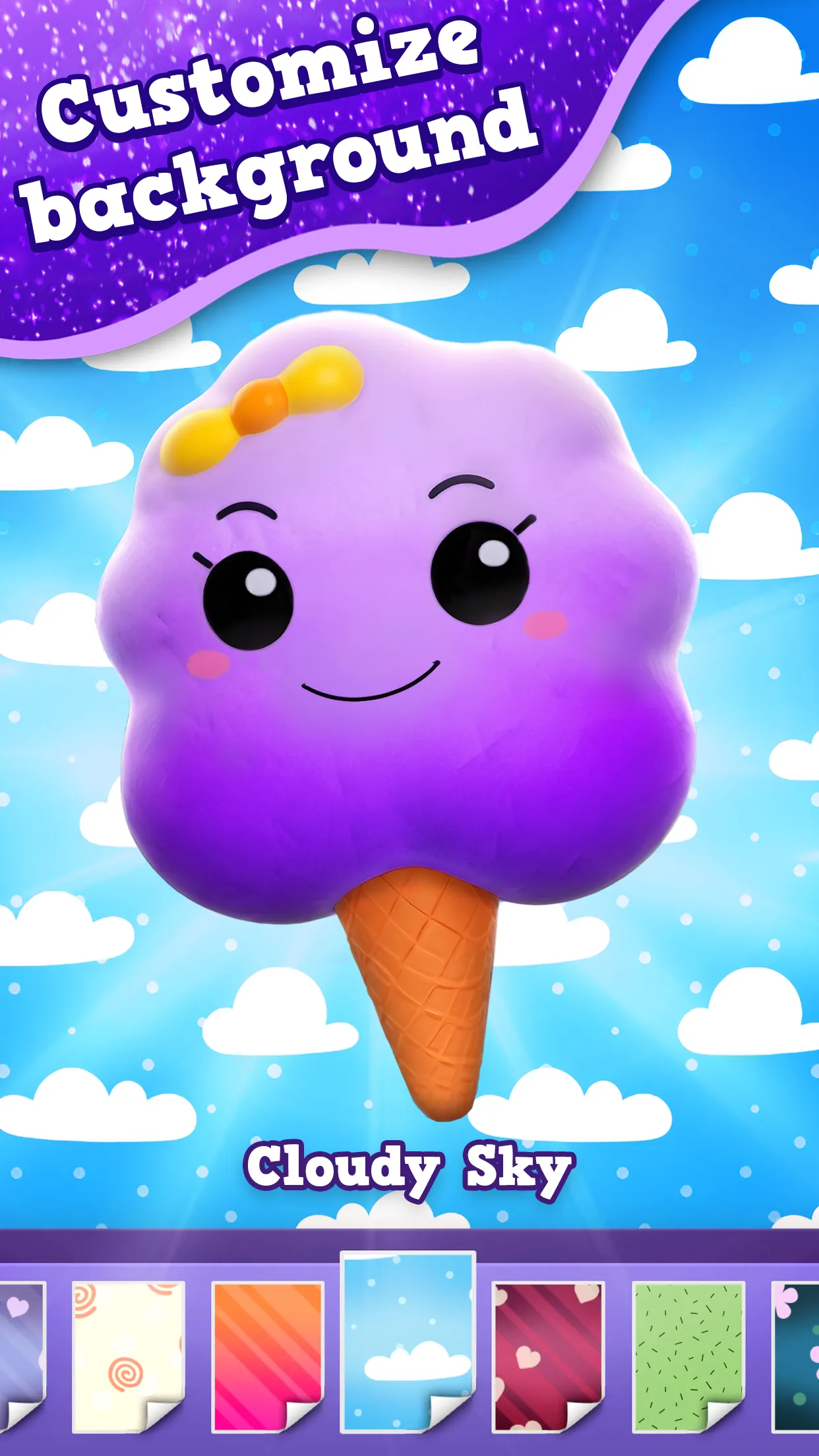 Squishy Magic: 3D Toy Coloring | Indus Appstore | Screenshot