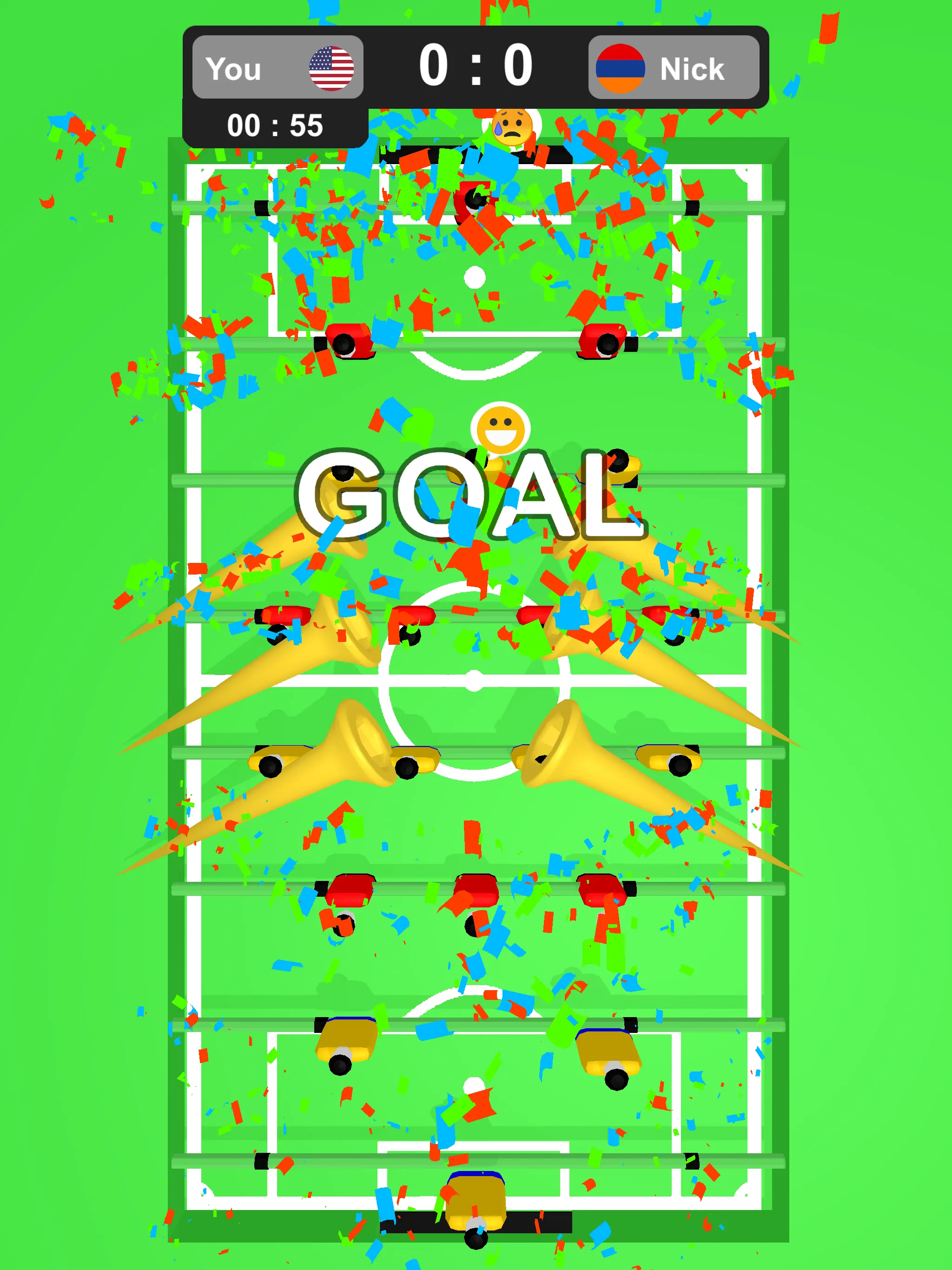 FoozBall | Indus Appstore | Screenshot