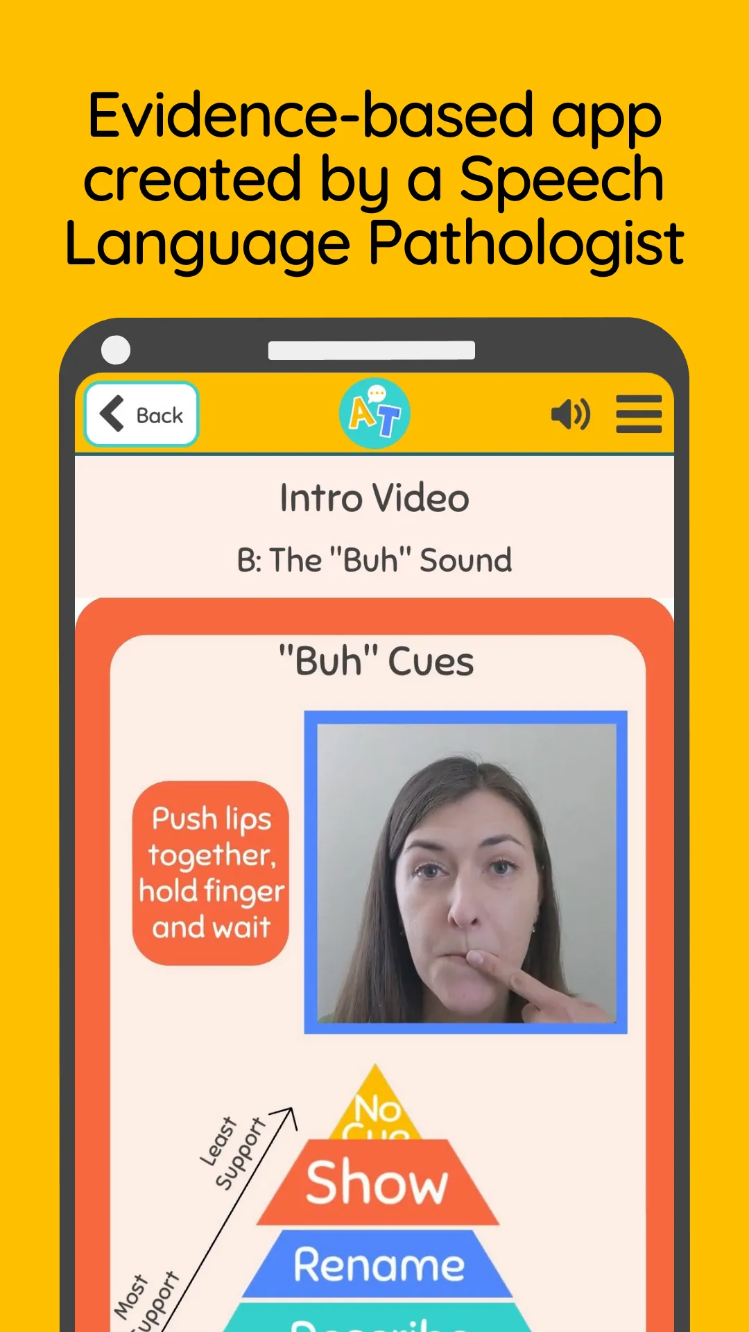 Articulation Teacher - Speech | Indus Appstore | Screenshot