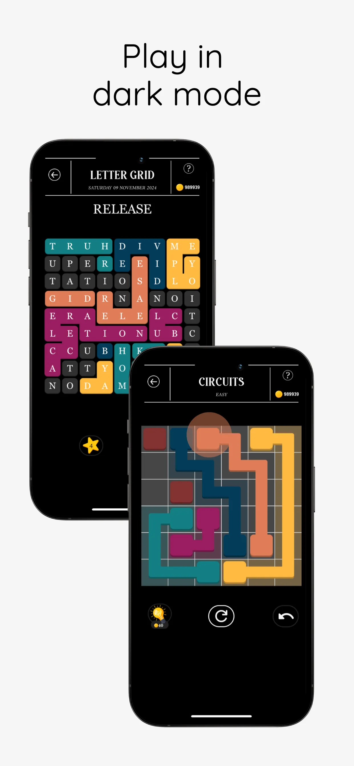 The Daily Puzzle | Indus Appstore | Screenshot