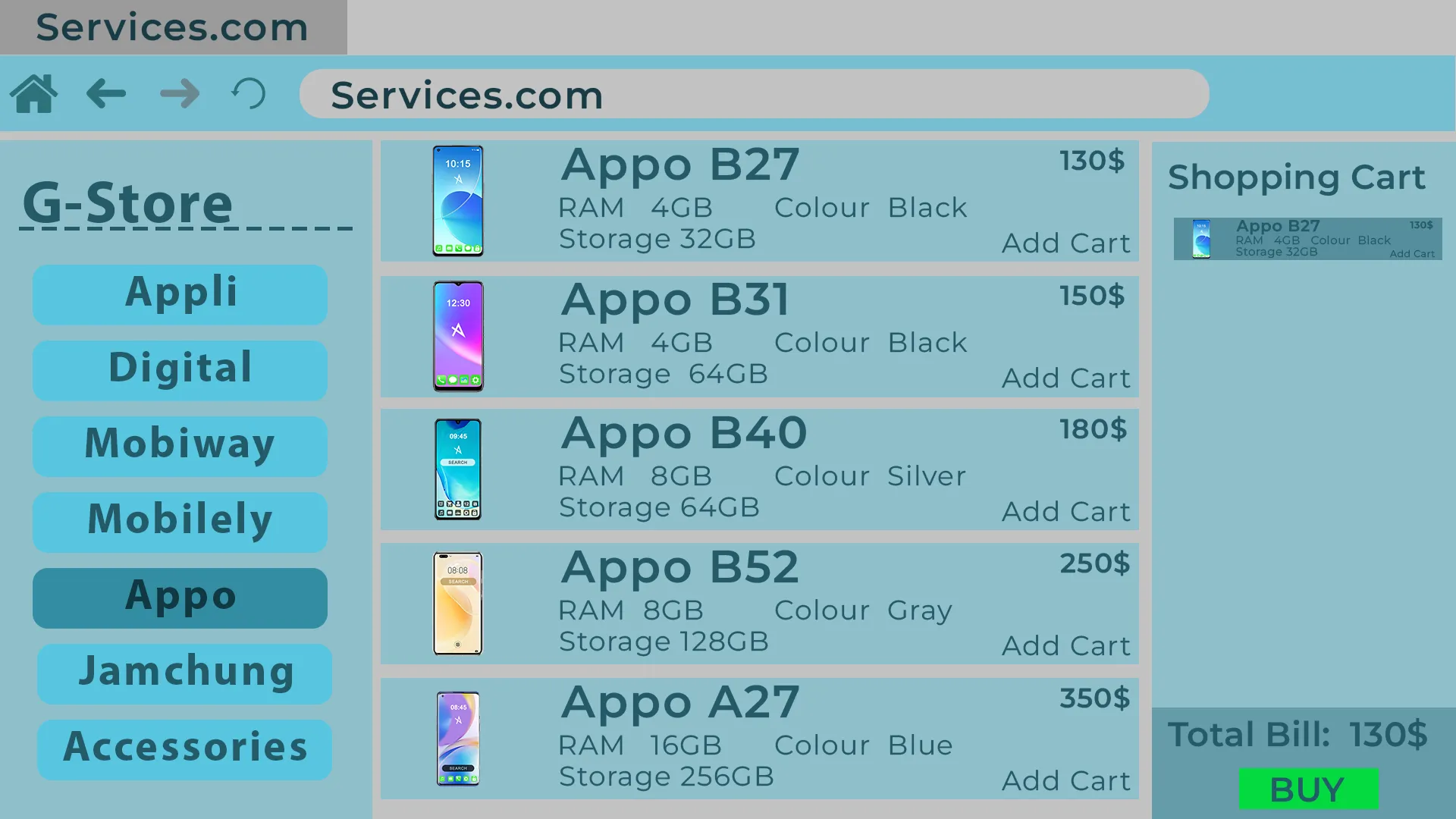 Mobile Shop Business Simulator | Indus Appstore | Screenshot