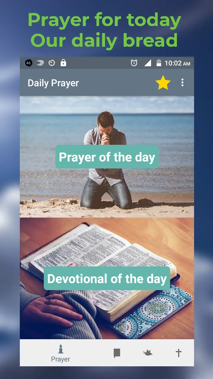 Prayers for everyday. Devotion | Indus Appstore | Screenshot