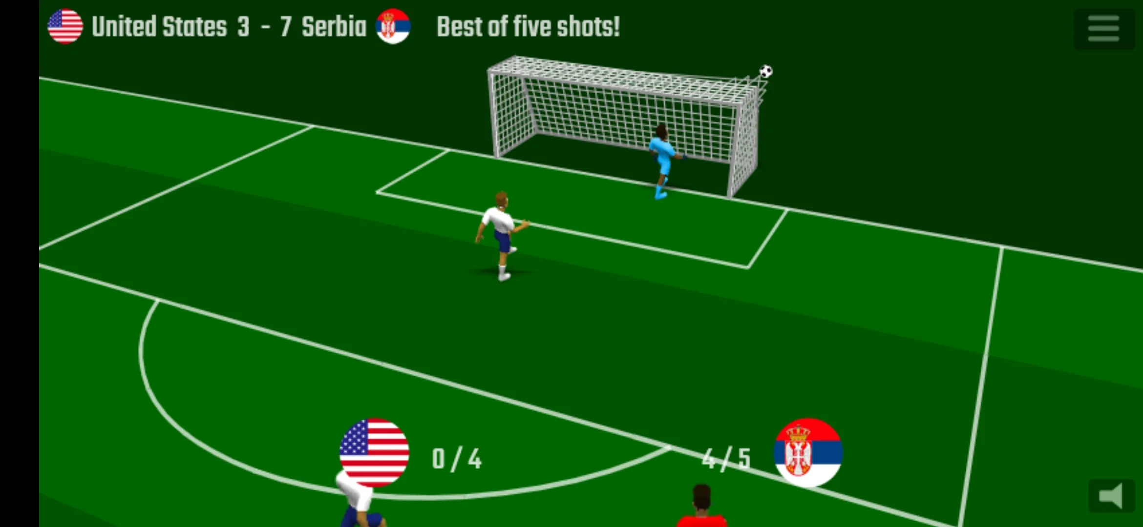 Soccer Skills - Cup of World | Indus Appstore | Screenshot