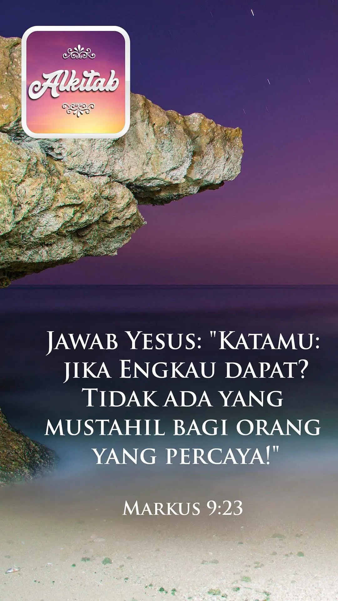 Bible in Indonesian | Indus Appstore | Screenshot