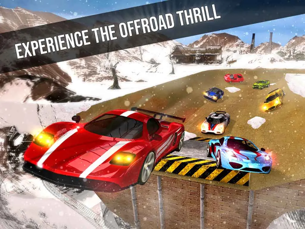 Car Racing Games 3D | Indus Appstore | Screenshot