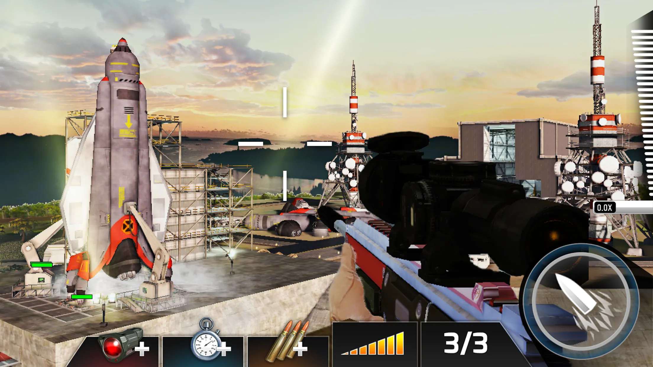 Kill Shot Bravo: 3D Sniper FPS | Indus Appstore | Screenshot