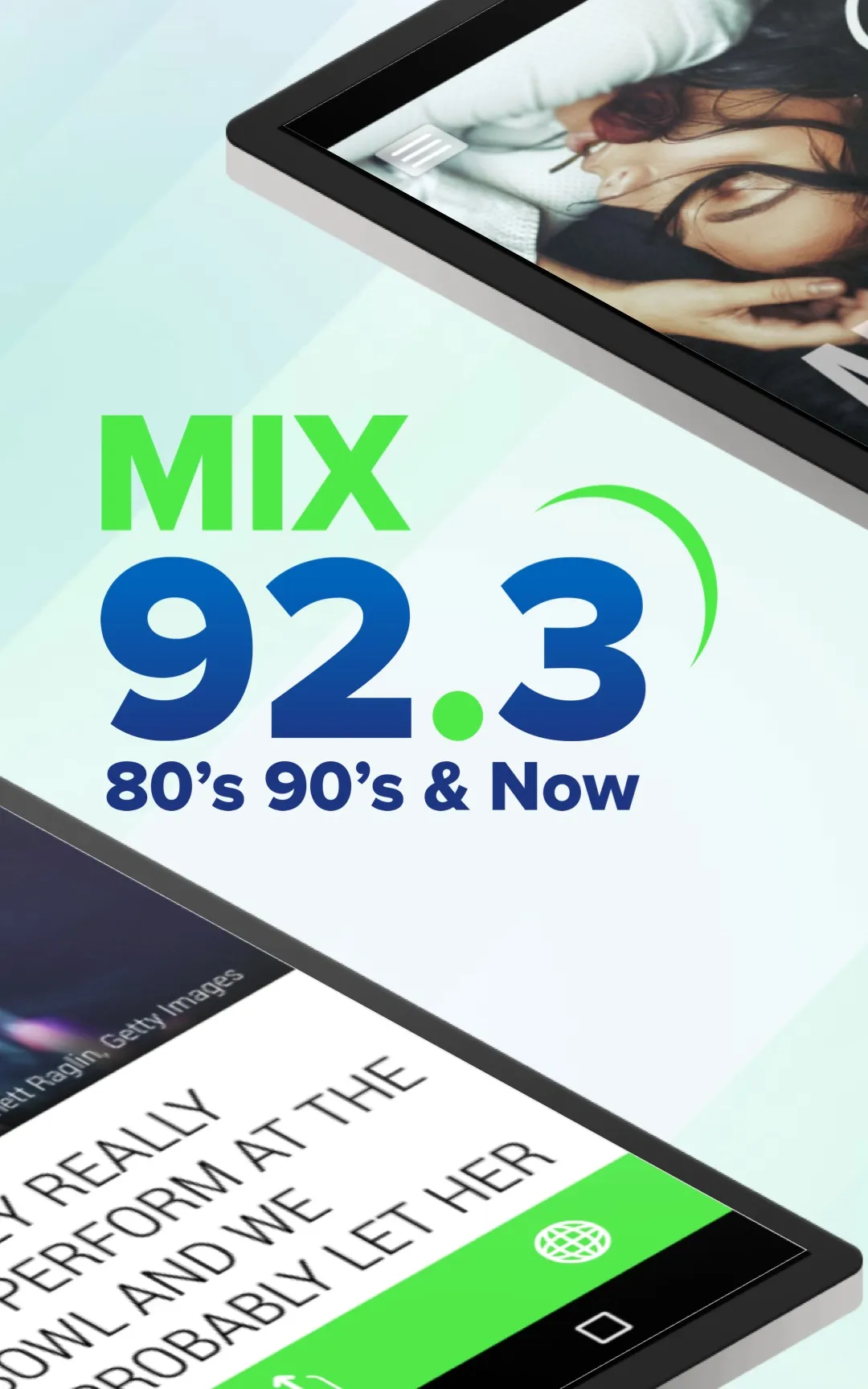 Mix 92.3 | Indus Appstore | Screenshot