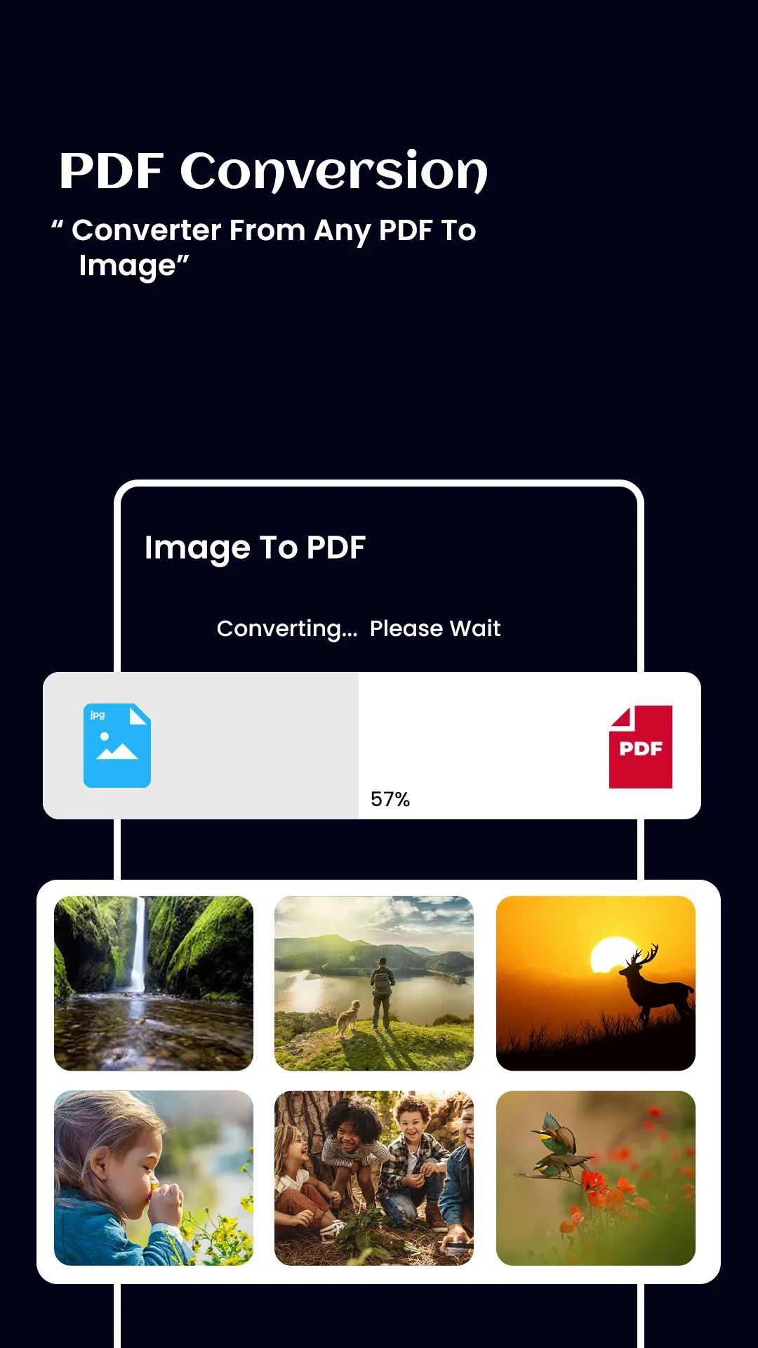 AI PDF Converter | Indus Appstore | Screenshot