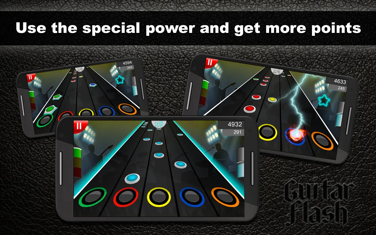 Guitar Flash | Indus Appstore | Screenshot