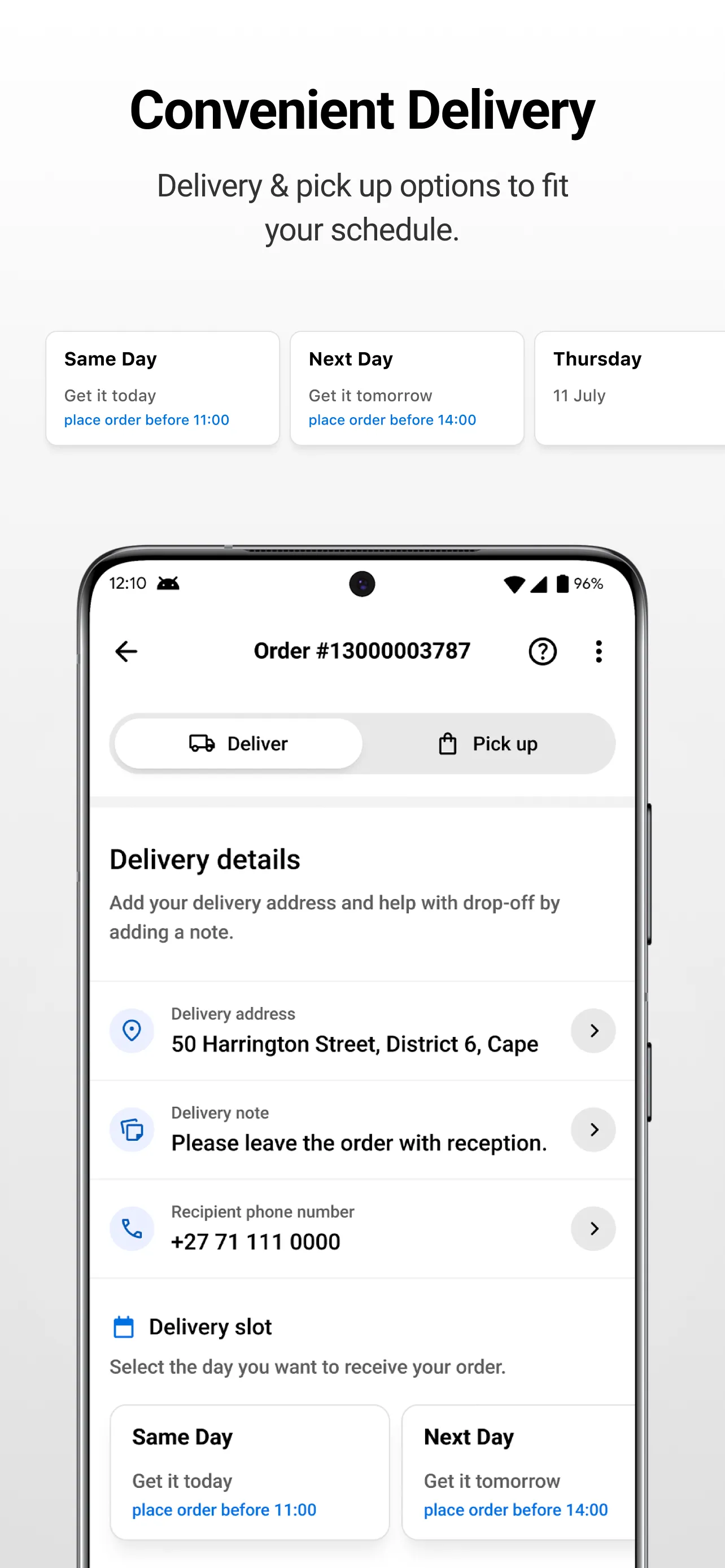 iStore Pre-owned | Indus Appstore | Screenshot
