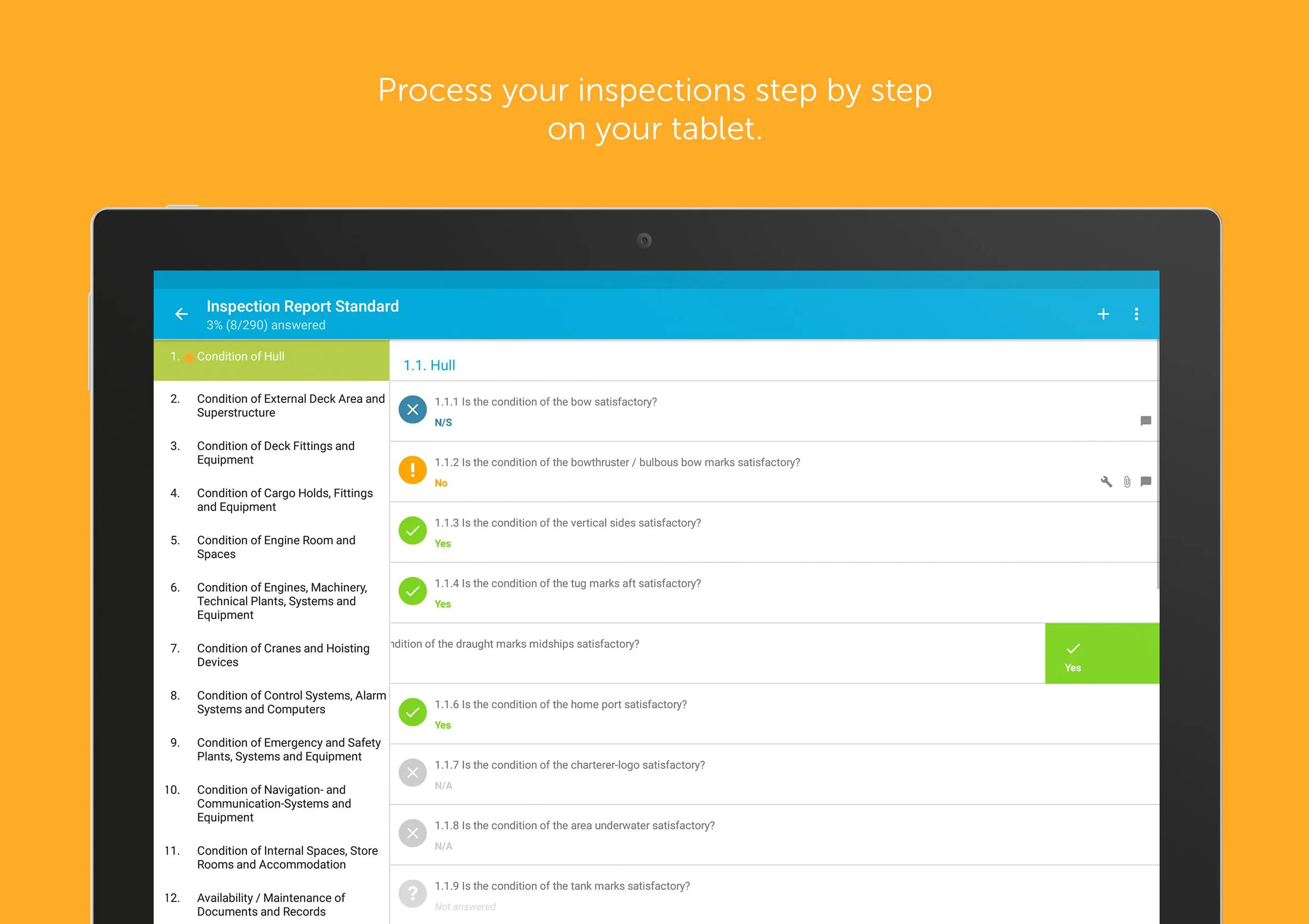 Inspection Report | Indus Appstore | Screenshot