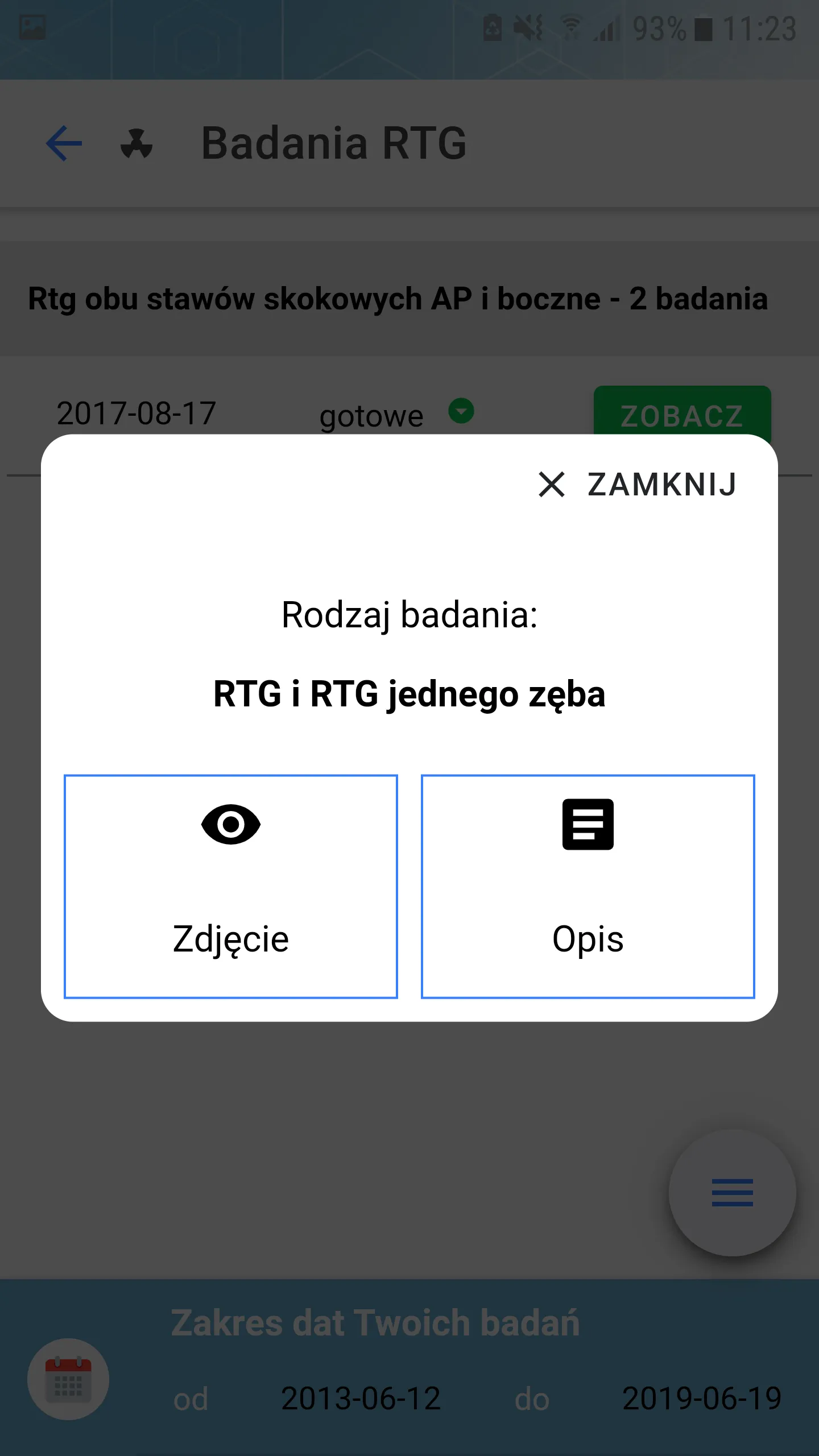 Luxmed Medical Center | Indus Appstore | Screenshot
