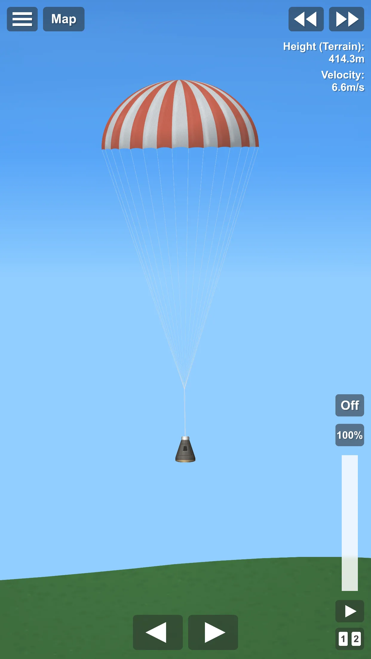 Spaceflight Simulator | Indus Appstore | Screenshot