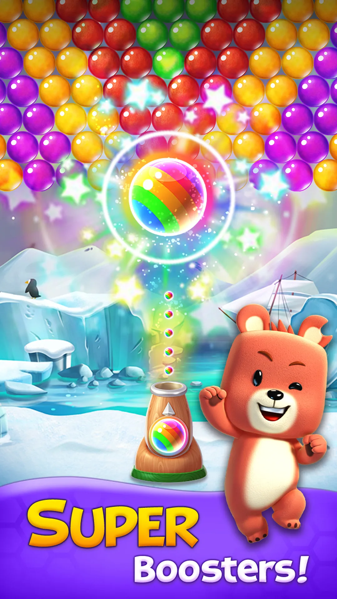 Buggle 2: Color Bubble Shooter | Indus Appstore | Screenshot