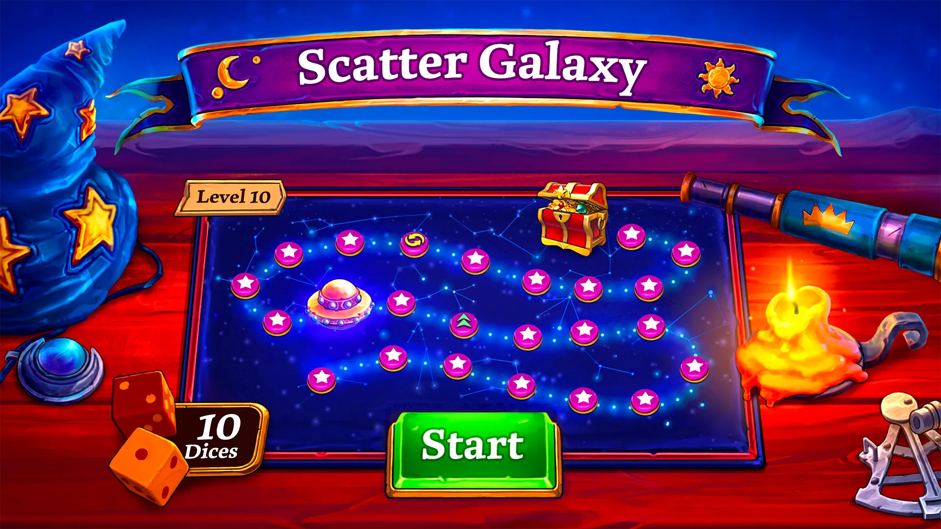 Texas Holdem - Scatter Poker | Indus Appstore | Screenshot