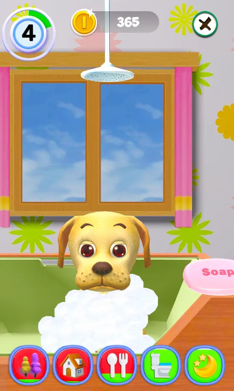 Talking Dog Labrador | Indus Appstore | Screenshot