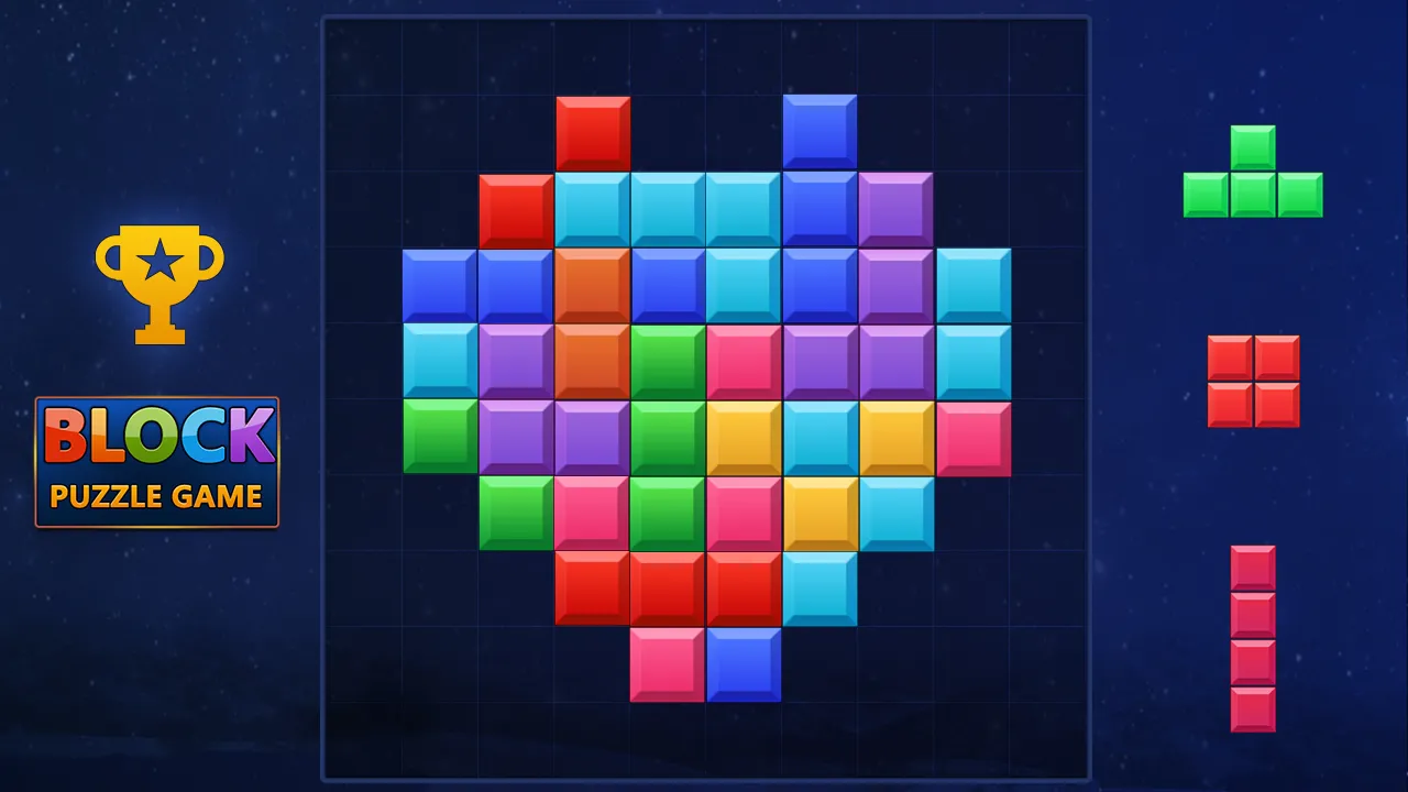 Block Puzzle - Block Game | Indus Appstore | Screenshot