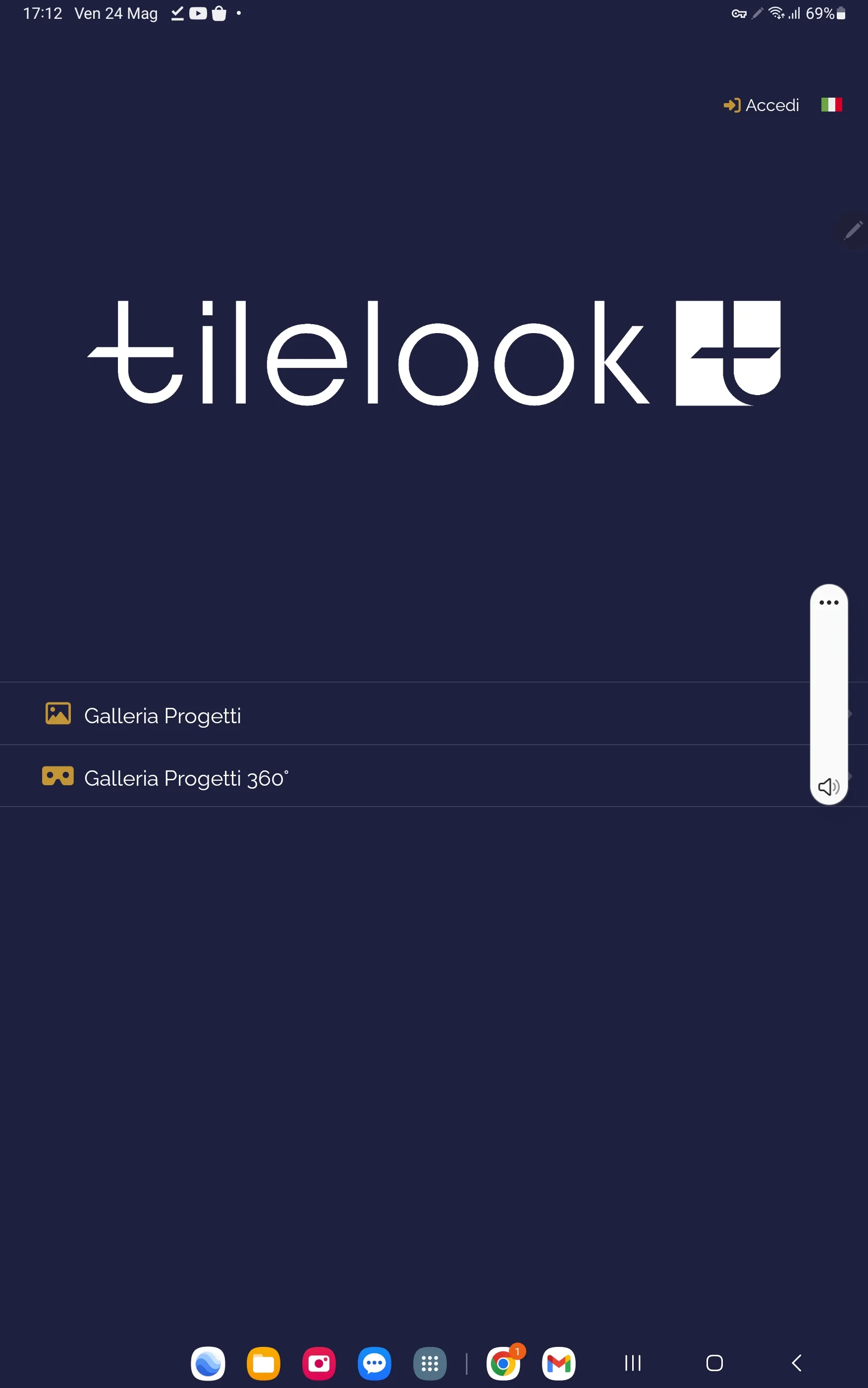 Tilelook | Indus Appstore | Screenshot