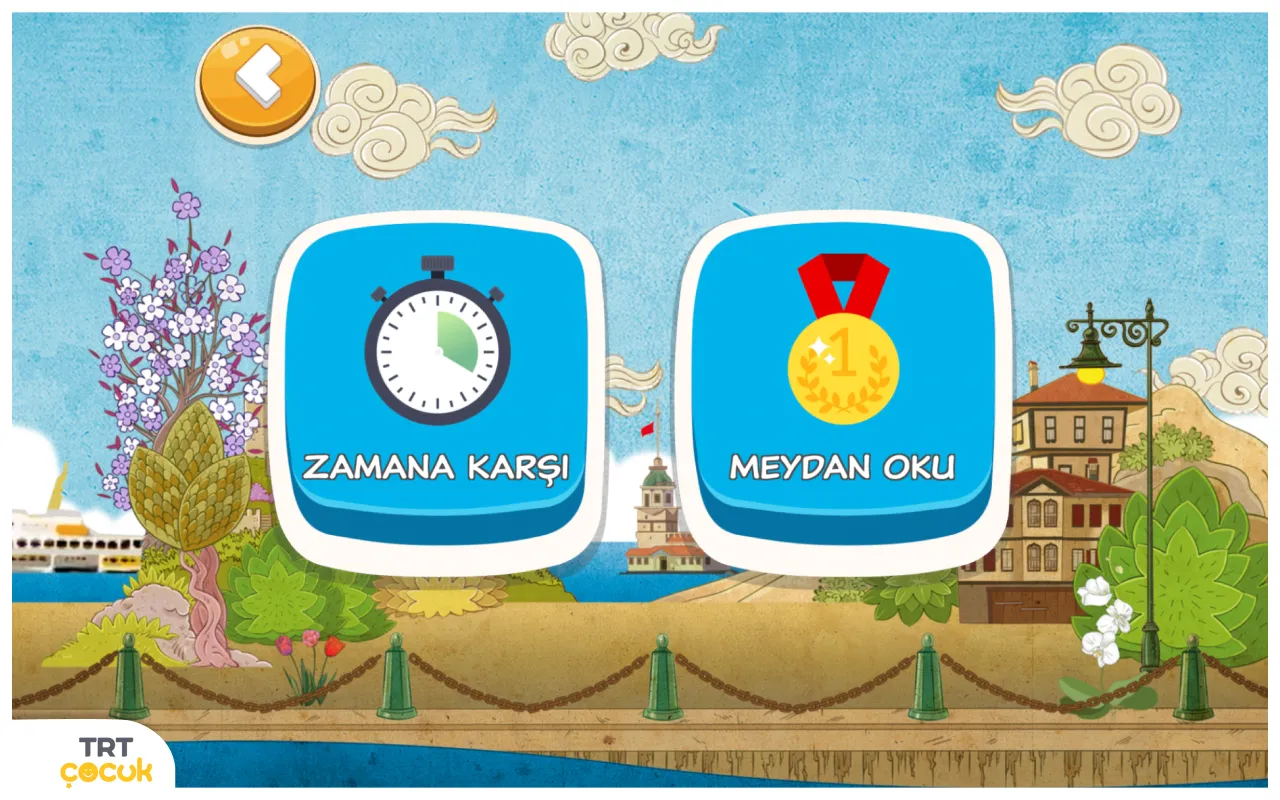 TRT Rüzgar Gülü | Indus Appstore | Screenshot