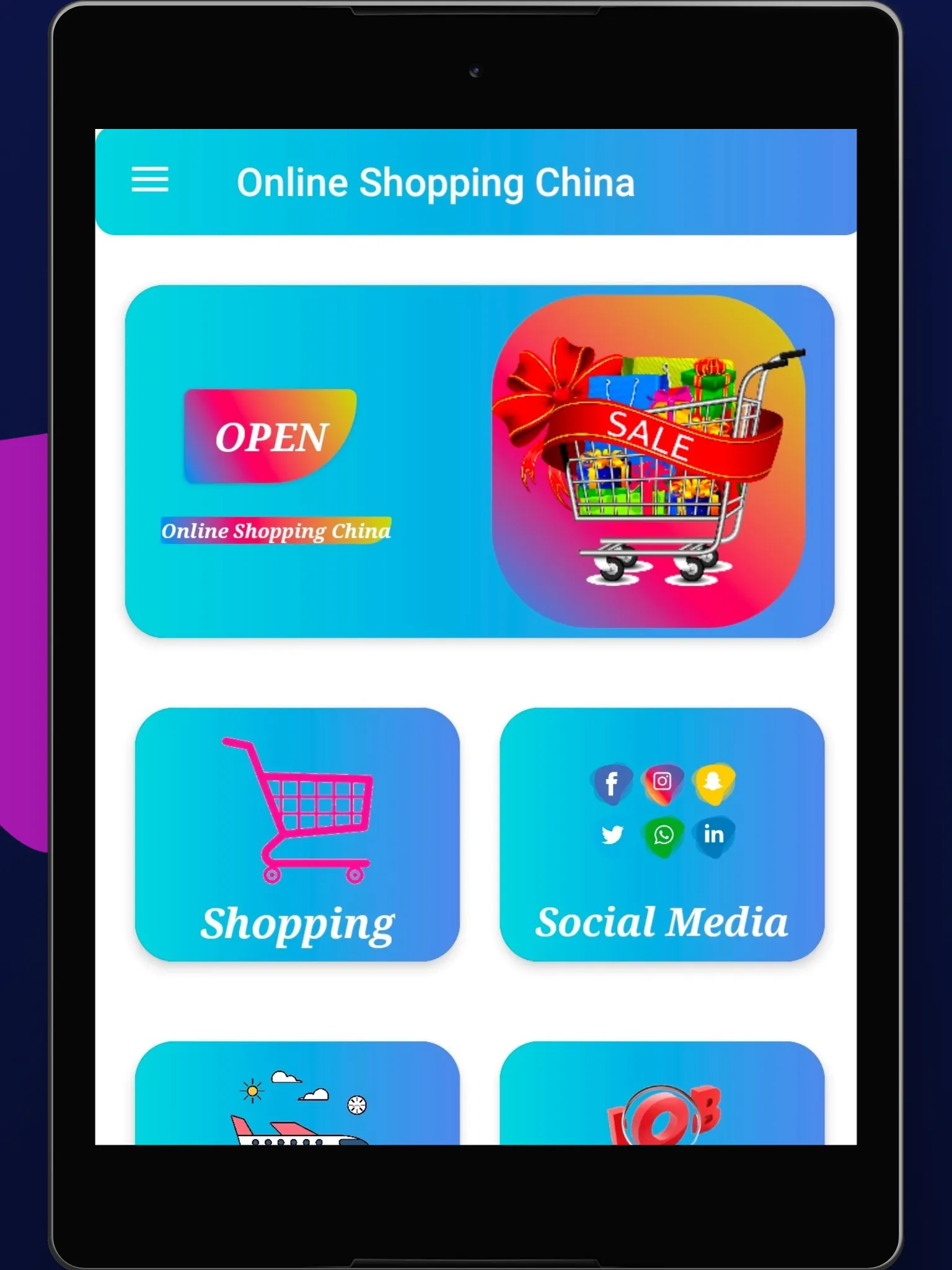 China Online Shopping | Indus Appstore | Screenshot