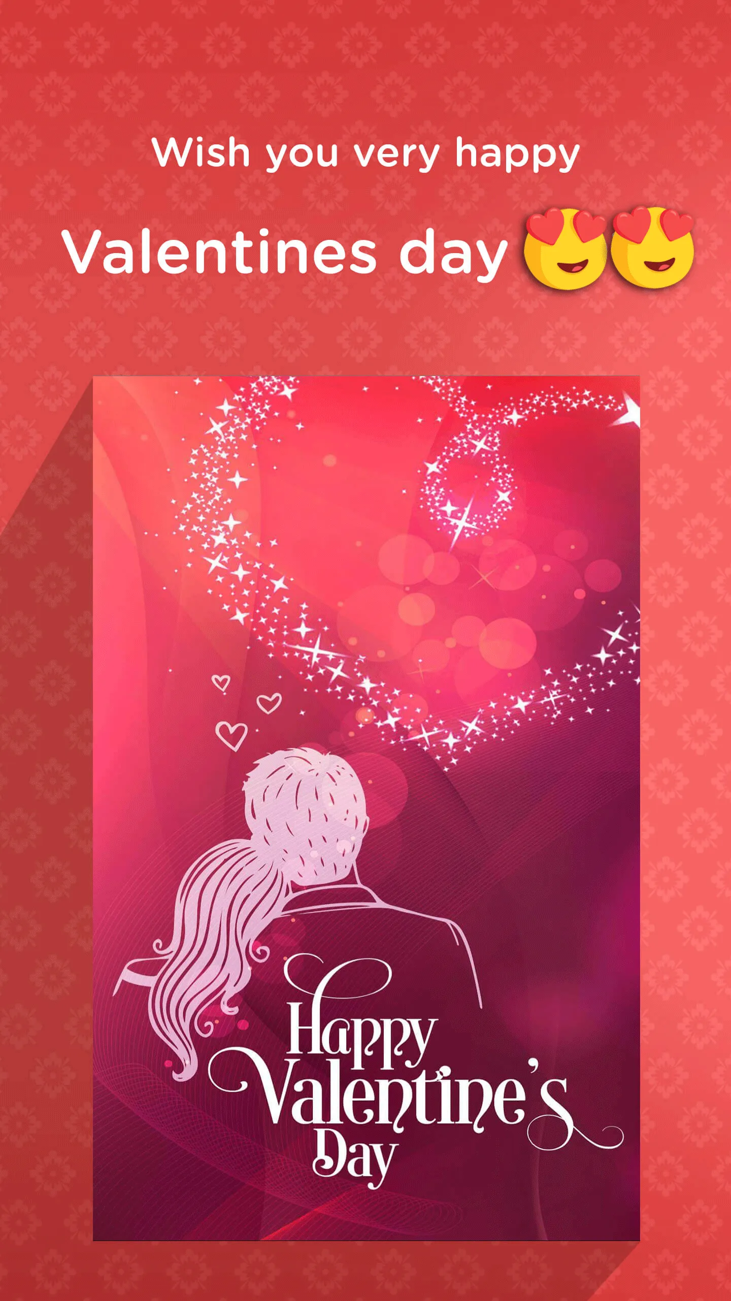 Valentines Day Wishes 2025 | Indus Appstore | Screenshot