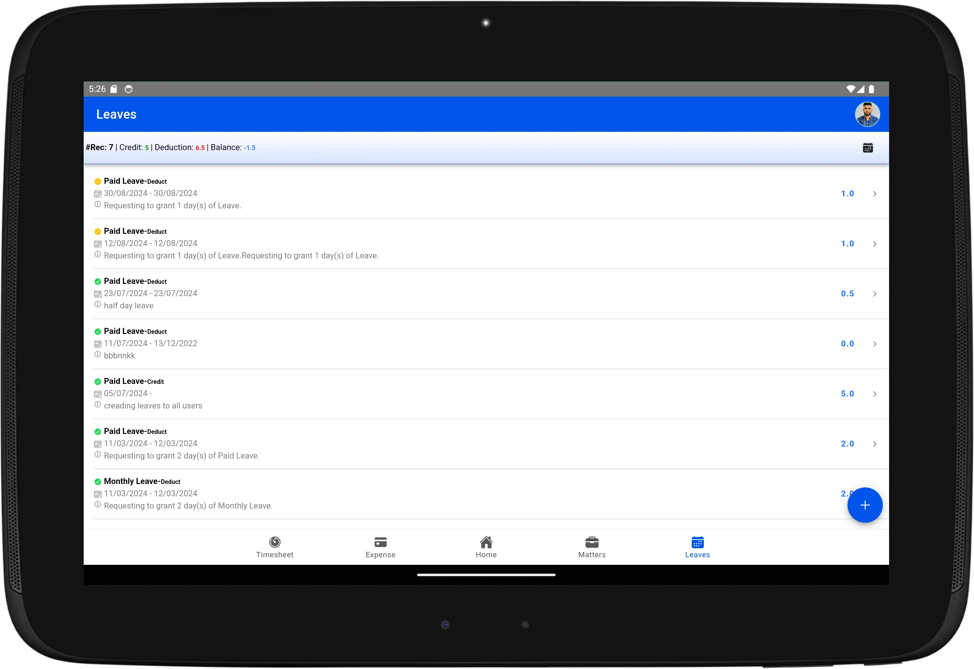Legalxgen App | Indus Appstore | Screenshot