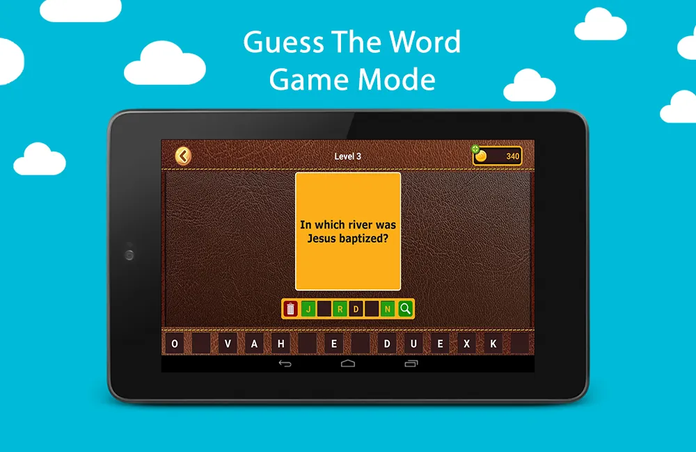 Bible Trivia | Indus Appstore | Screenshot