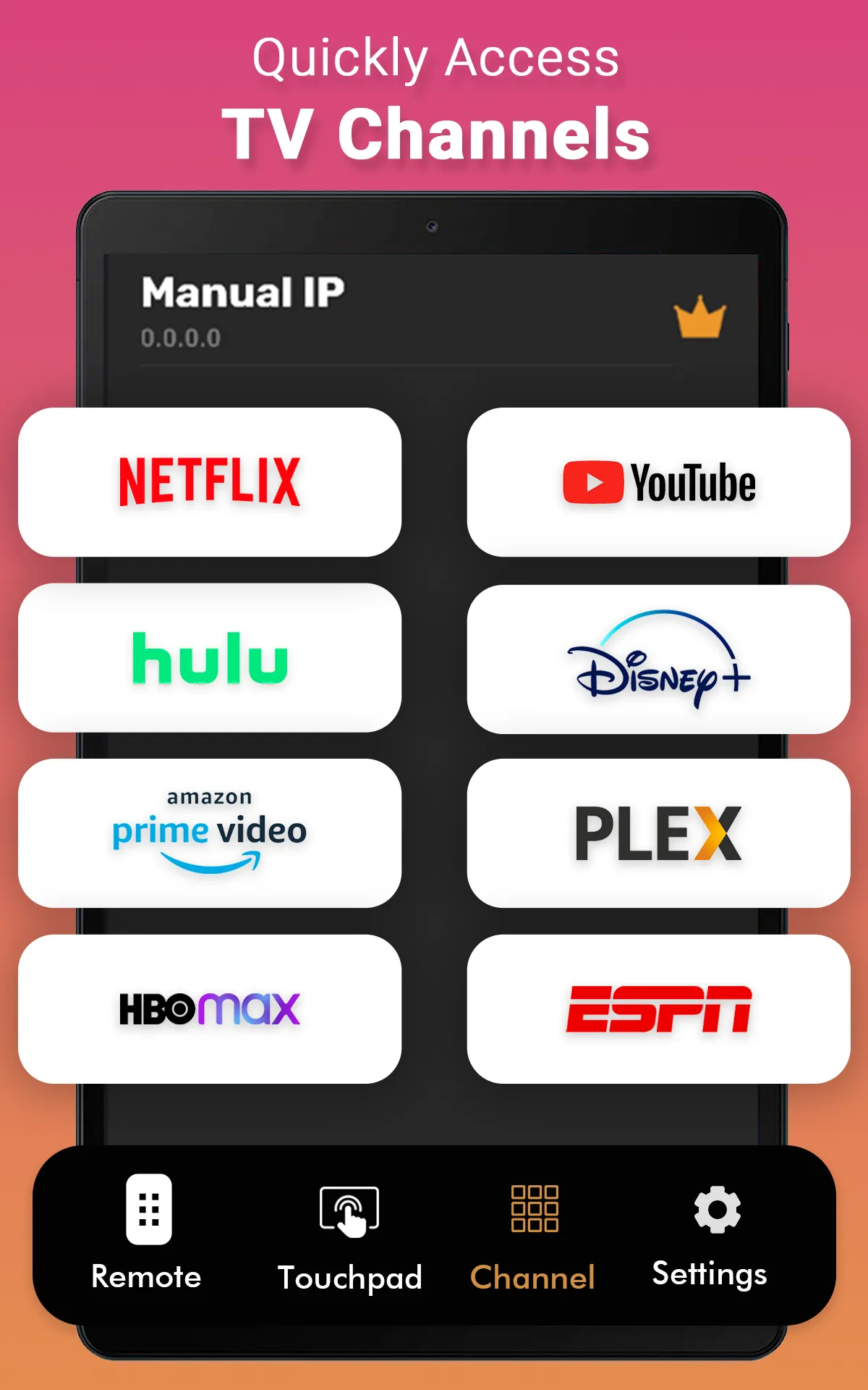 Remote for Fire TV - FireStick | Indus Appstore | Screenshot