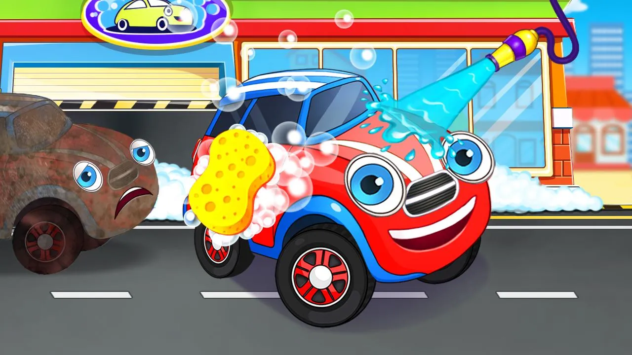 Car wash | Indus Appstore | Screenshot