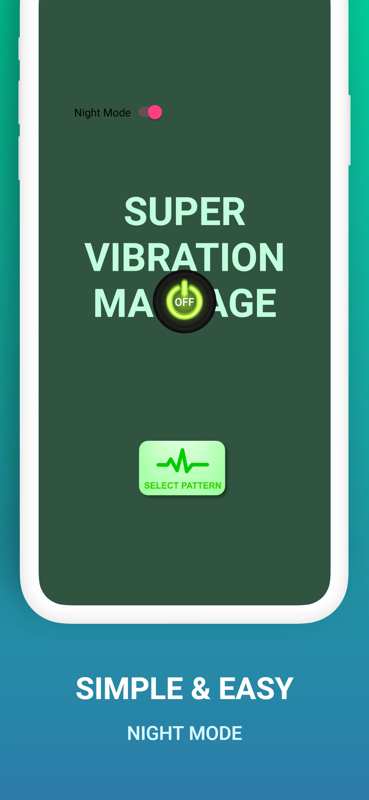 Super Vibration Massage | Indus Appstore | Screenshot