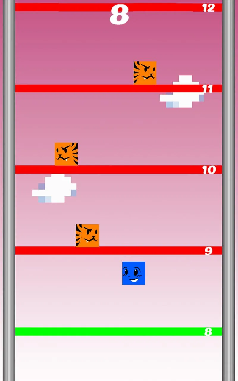 Pixel Jump | Indus Appstore | Screenshot