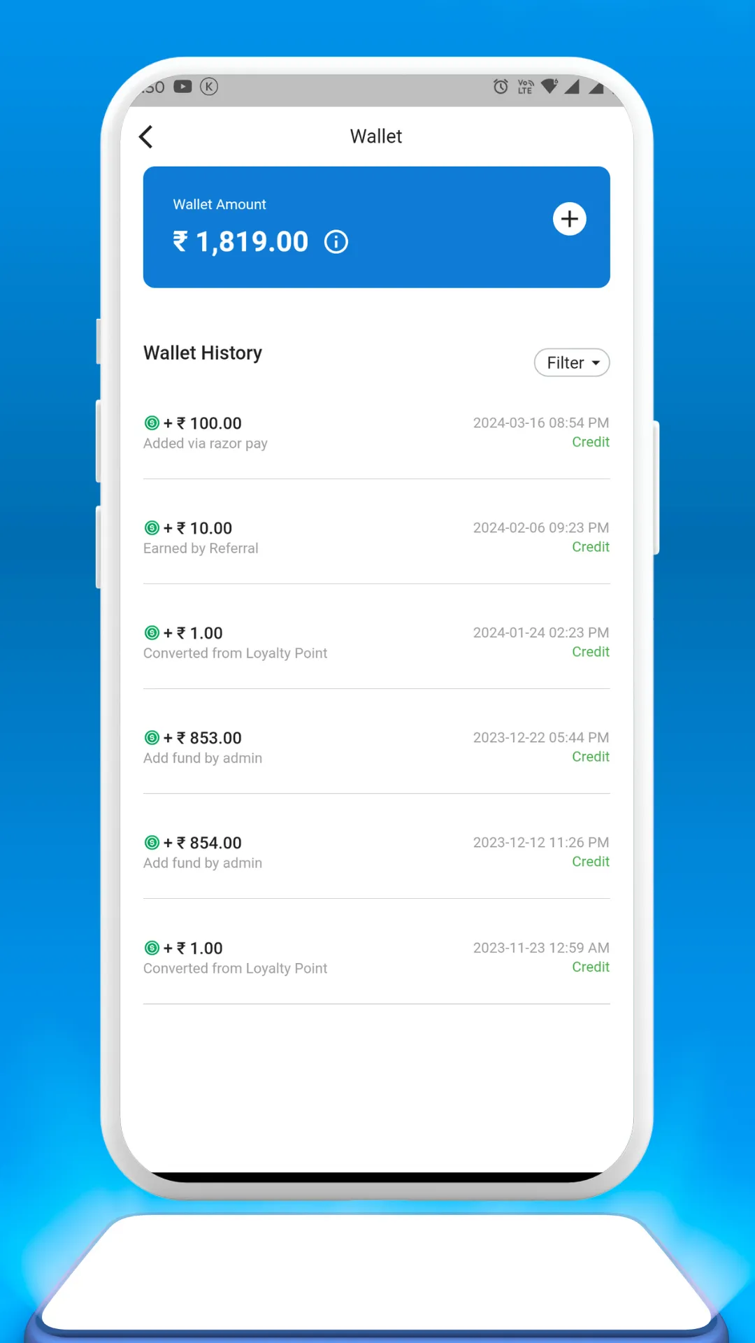 G1000 Hyper Mart | Indus Appstore | Screenshot
