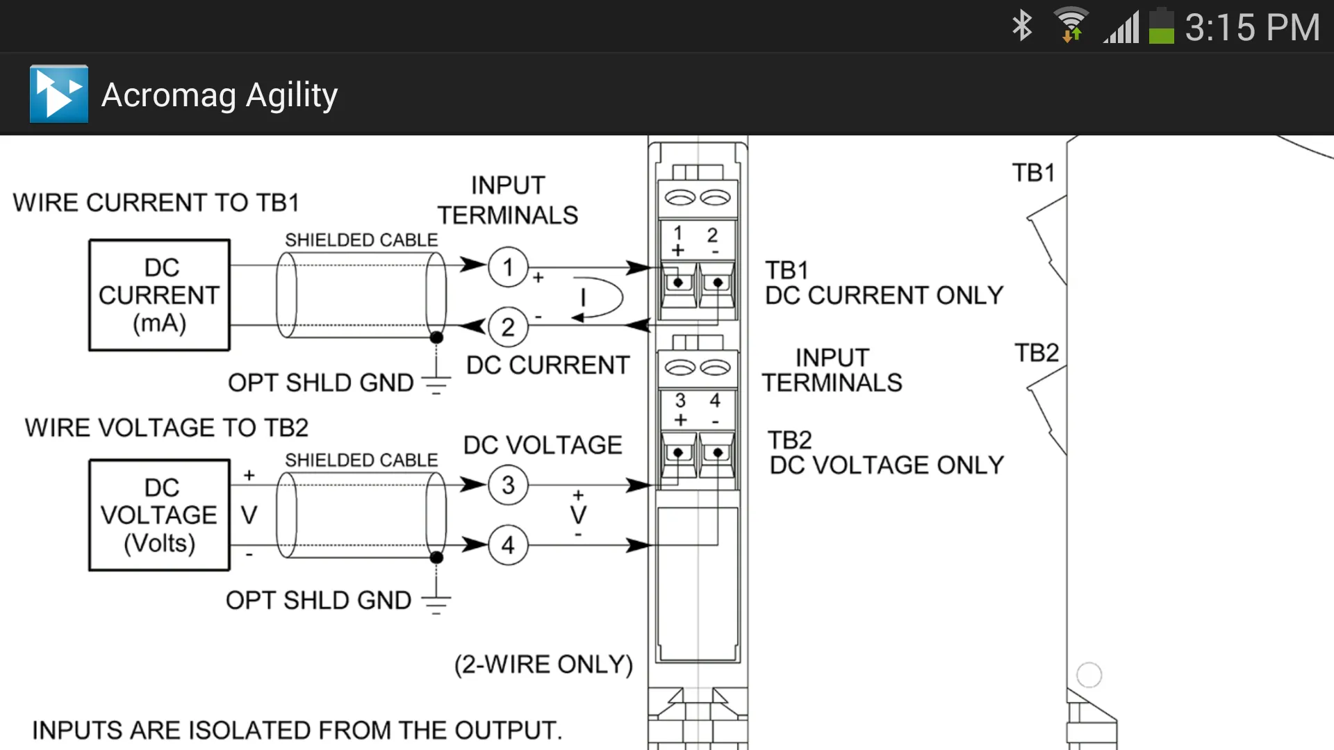 Acromag Agility™ Config Tool | Indus Appstore | Screenshot