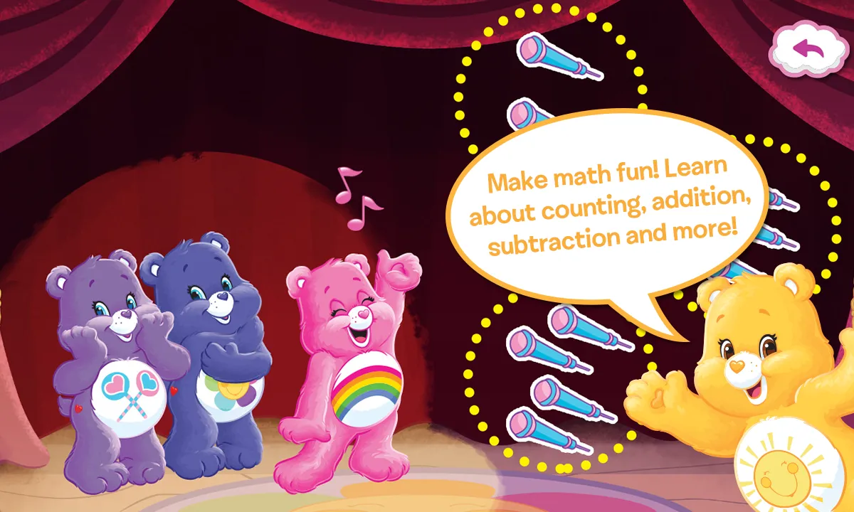 Care Bears Fun to Learn | Indus Appstore | Screenshot