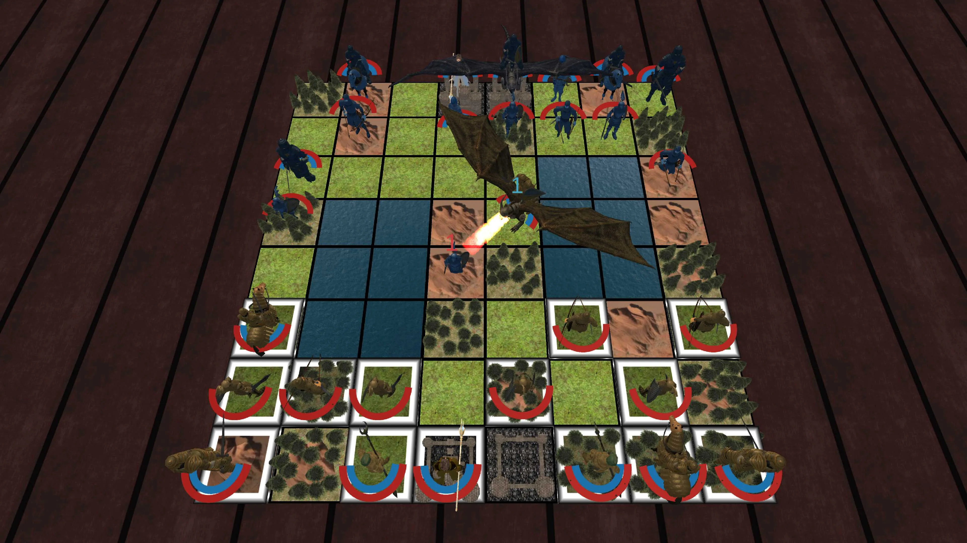 Dragon Ridire Chess | Indus Appstore | Screenshot