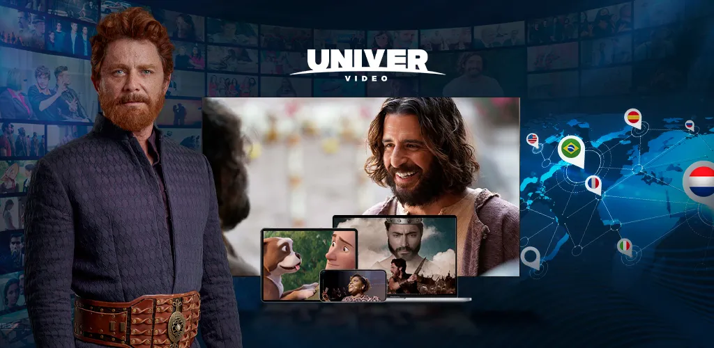 Univer Video | Indus Appstore | Screenshot
