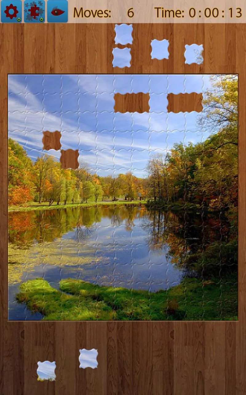 Forest Jigsaw Puzzles | Indus Appstore | Screenshot