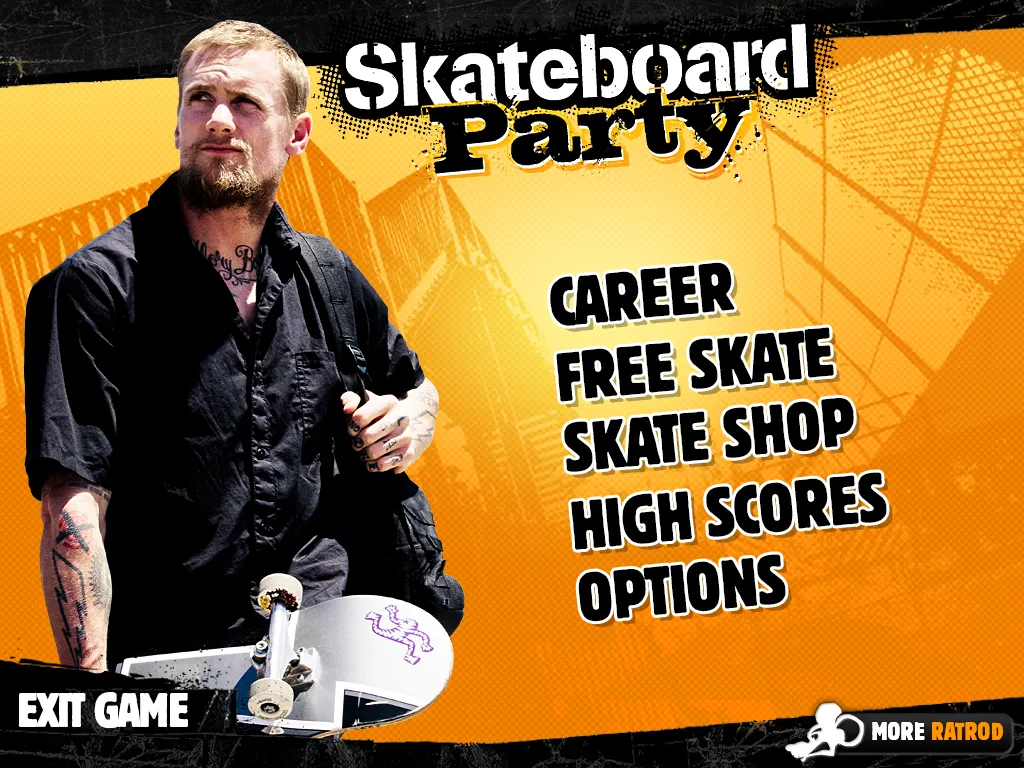 Mike V: Skateboard Party | Indus Appstore | Screenshot