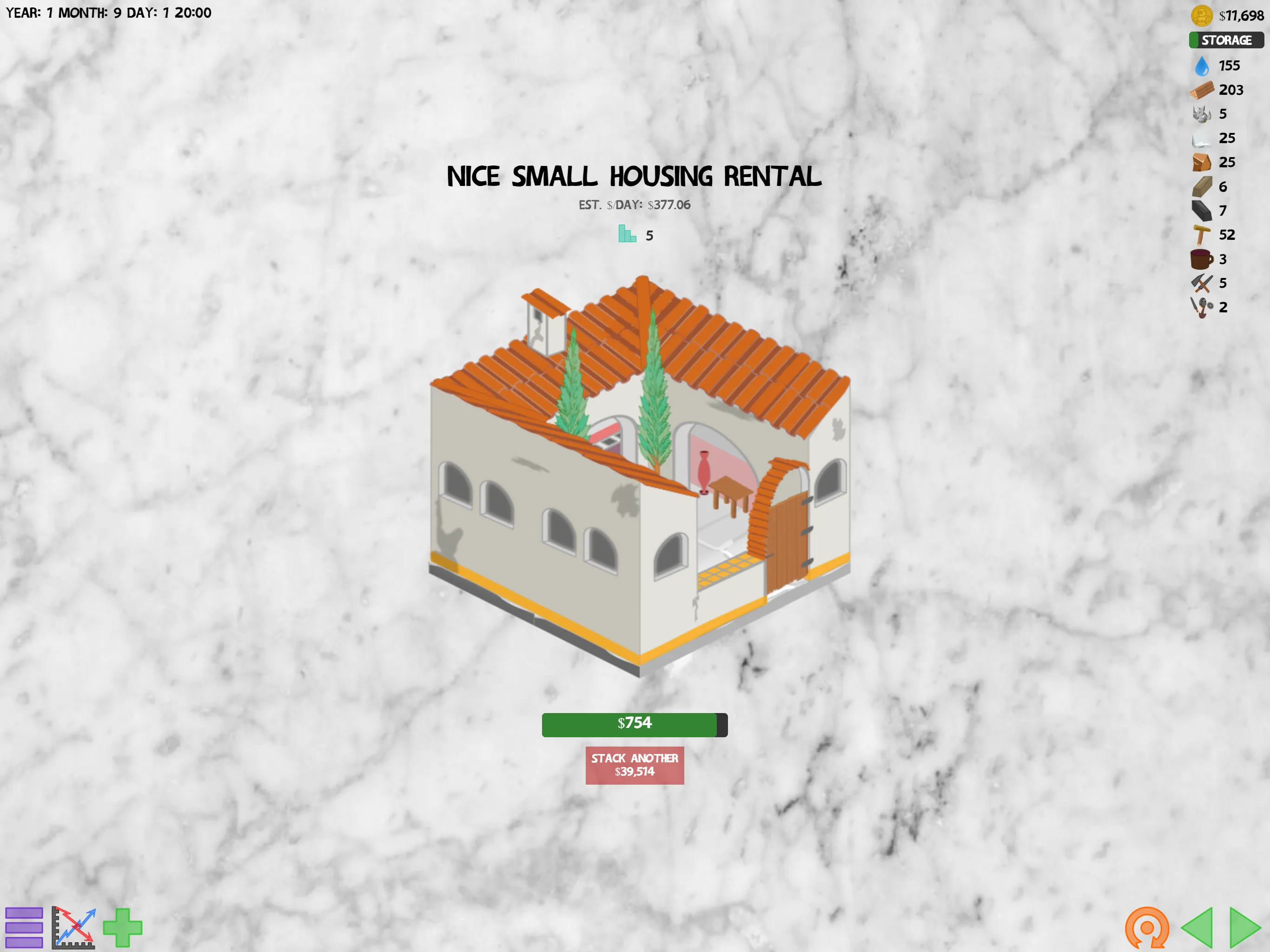 Roman Tycoon | Indus Appstore | Screenshot