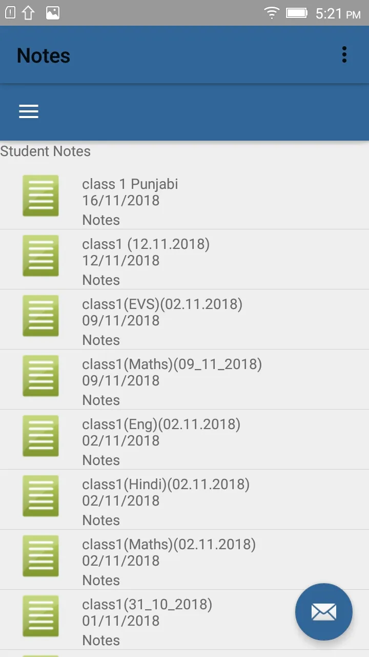 Edusquare Solutions | Indus Appstore | Screenshot