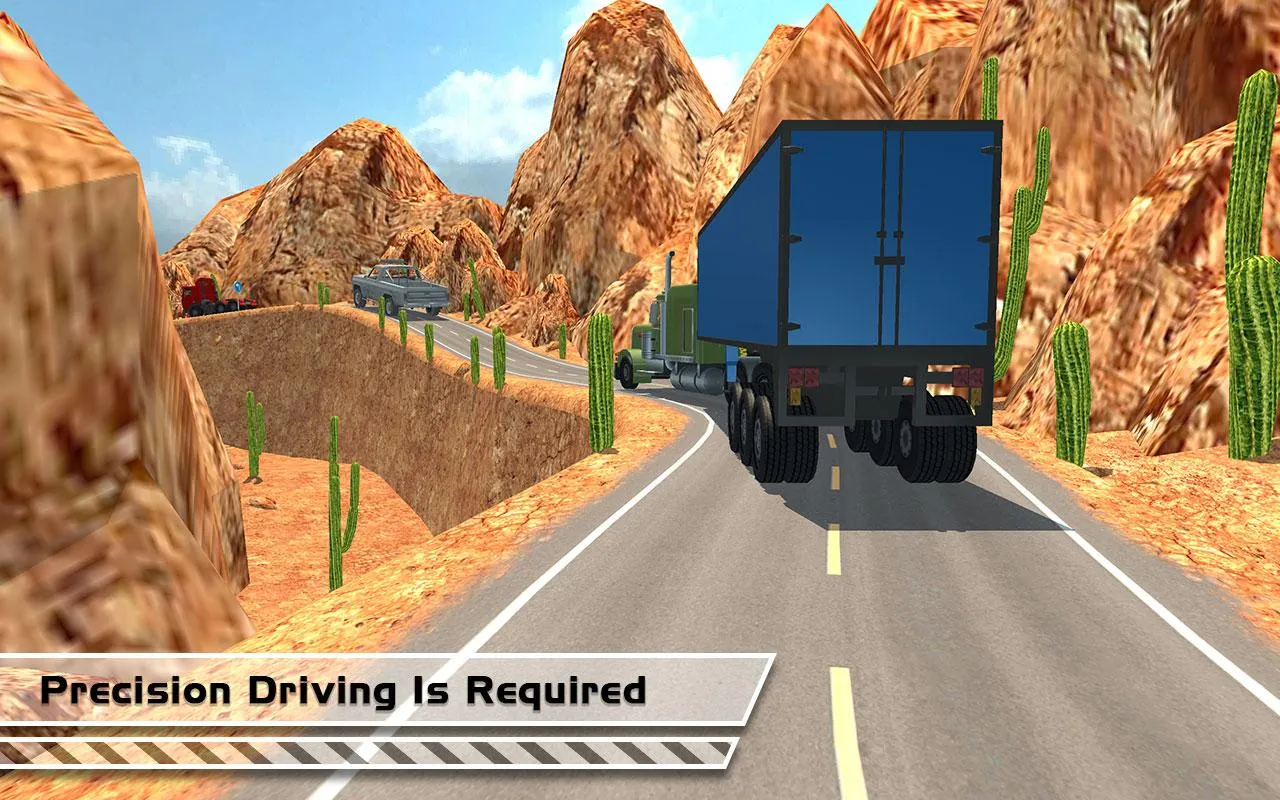 Off-road 4x4: Hill Truck | Indus Appstore | Screenshot