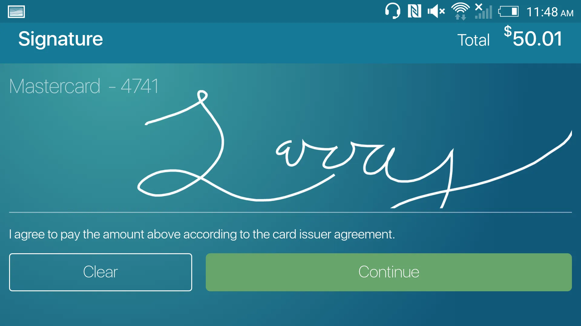 ProPay – Accept Credit Cards | Indus Appstore | Screenshot