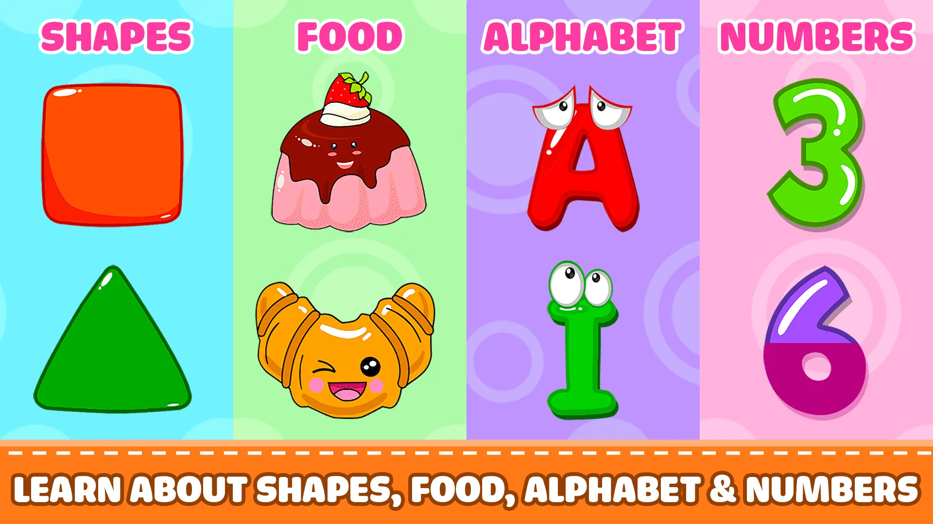 Kids Computer: Play and Learn | Indus Appstore | Screenshot
