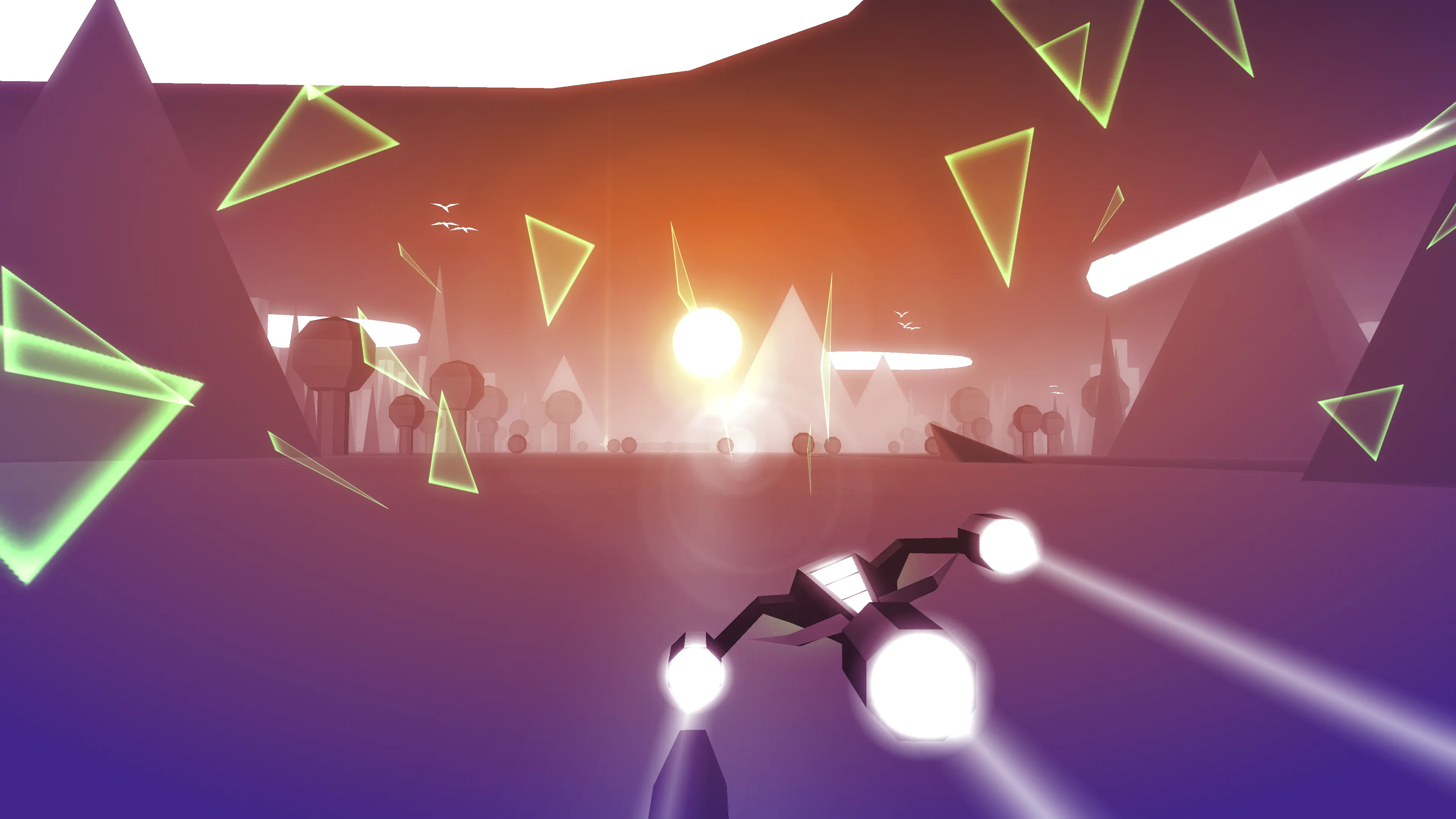 RACE THE SUN CHALLENGE EDITION | Indus Appstore | Screenshot