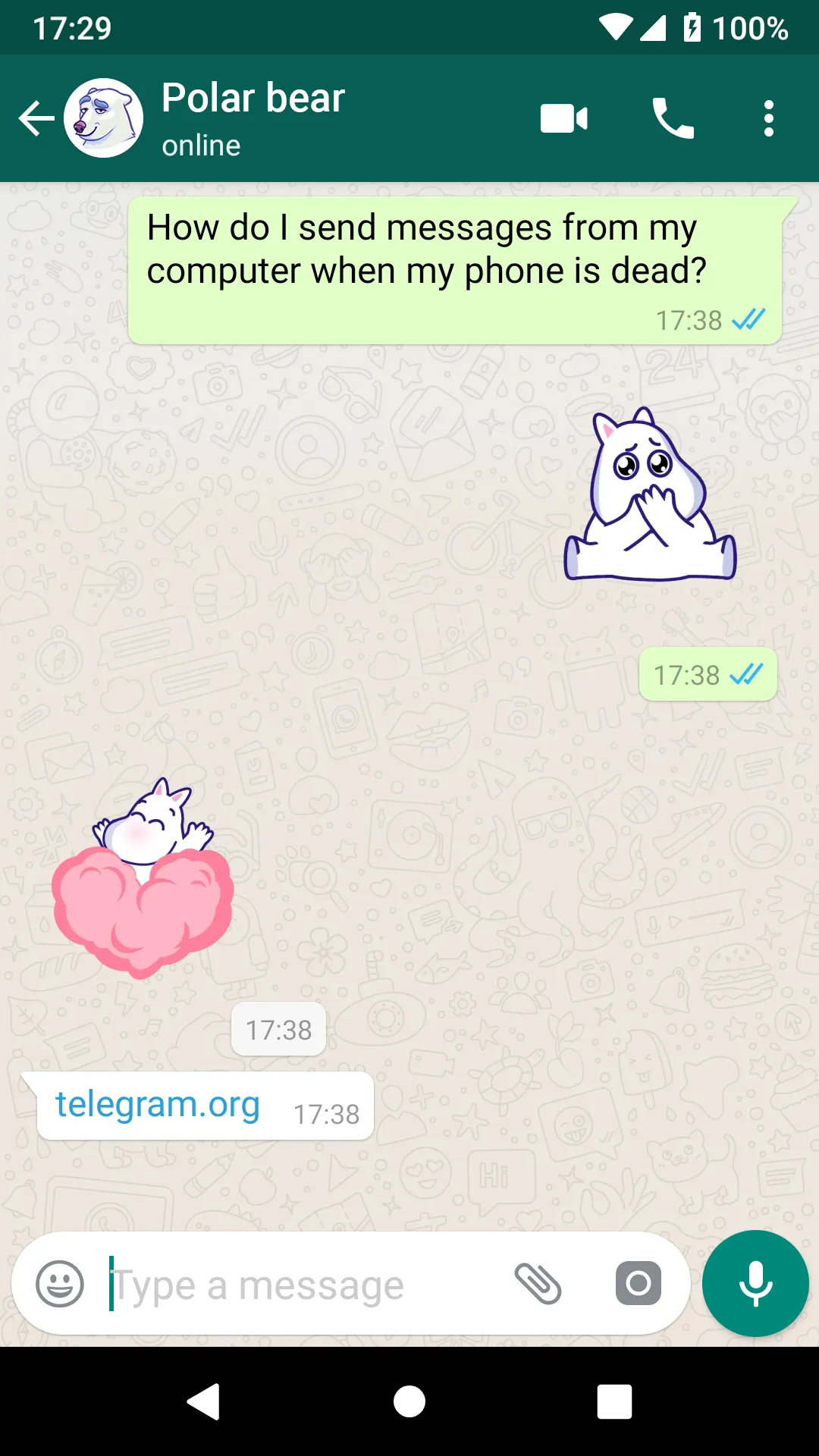 Love Stickers for WhatsApp | Indus Appstore | Screenshot