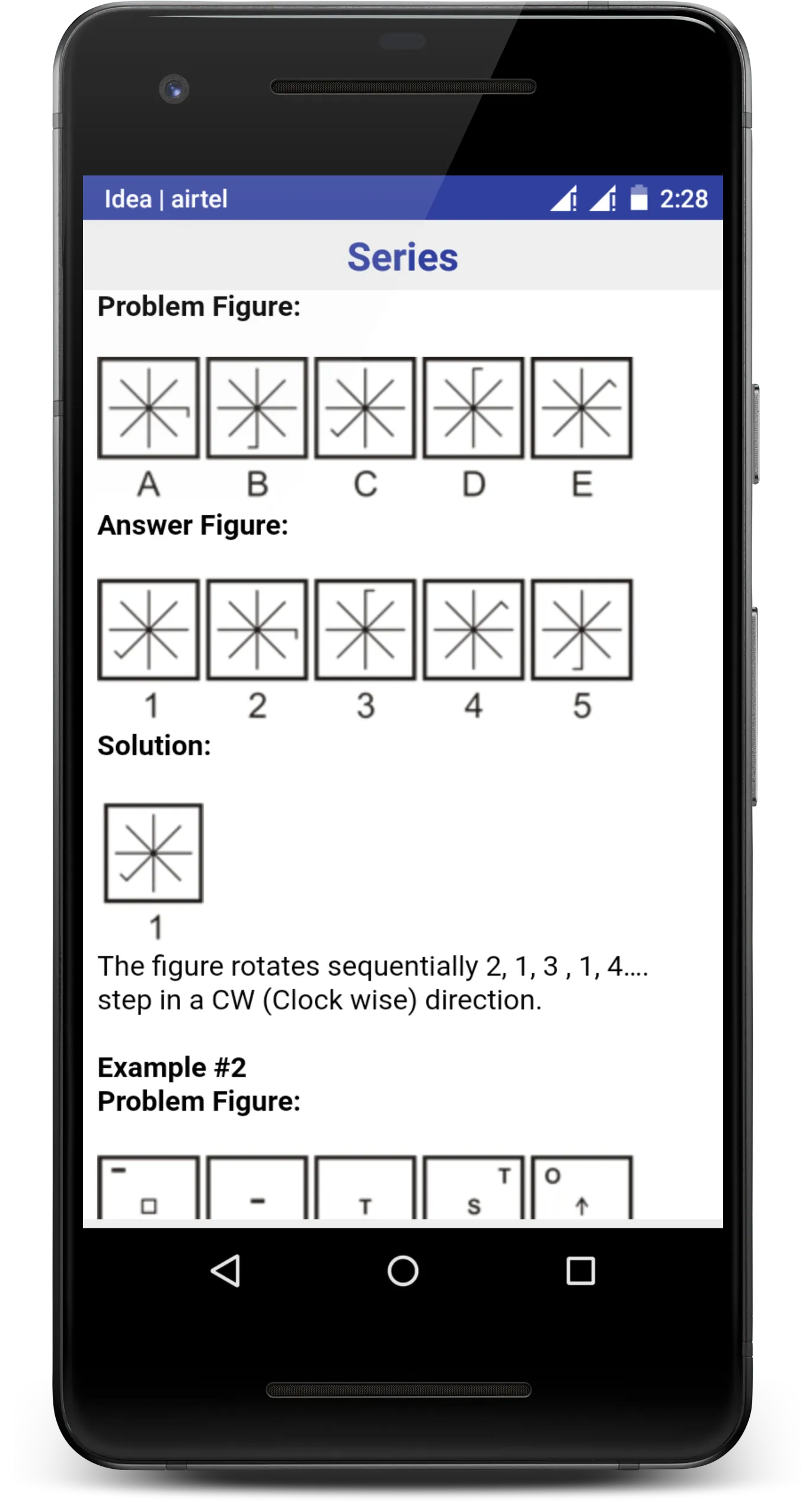 Reasoning | Indus Appstore | Screenshot