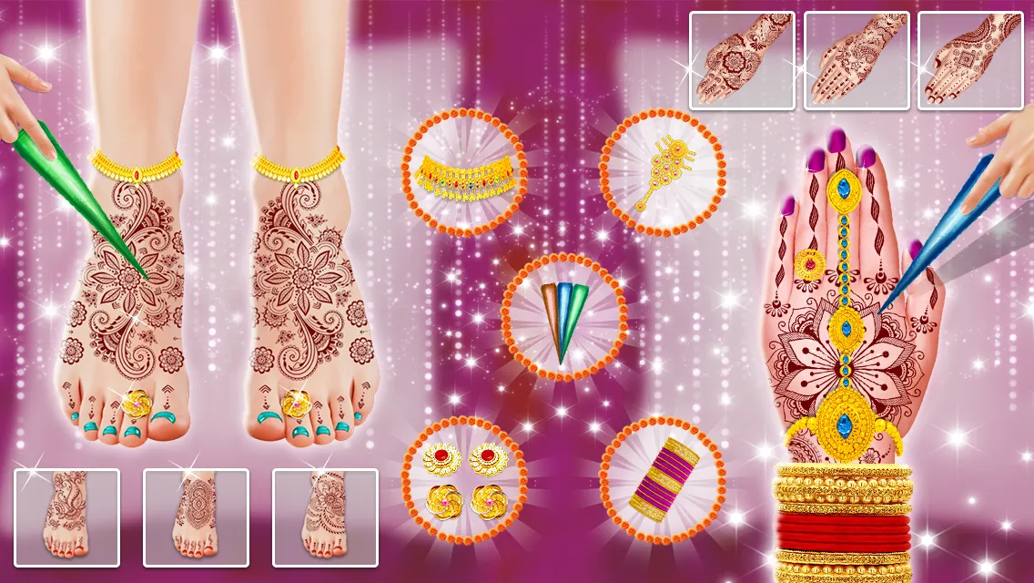 Indian Wedding Fashion Stylist | Indus Appstore | Screenshot